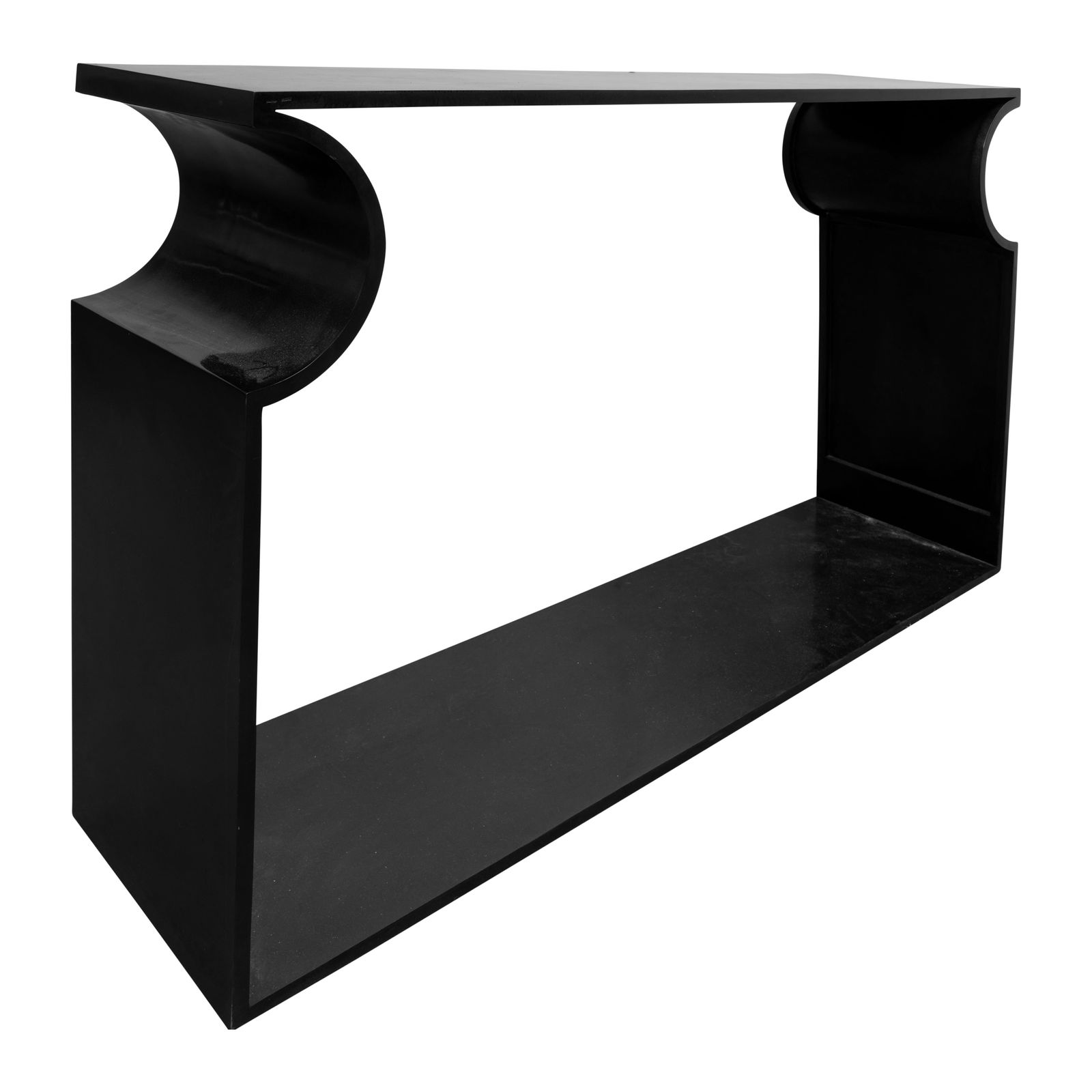 Maker Unknown, contemporary Console table: Maker Unknown, contemporary Console table Circa 2000sBronze70cm high x 110cm wide x 29cm deep