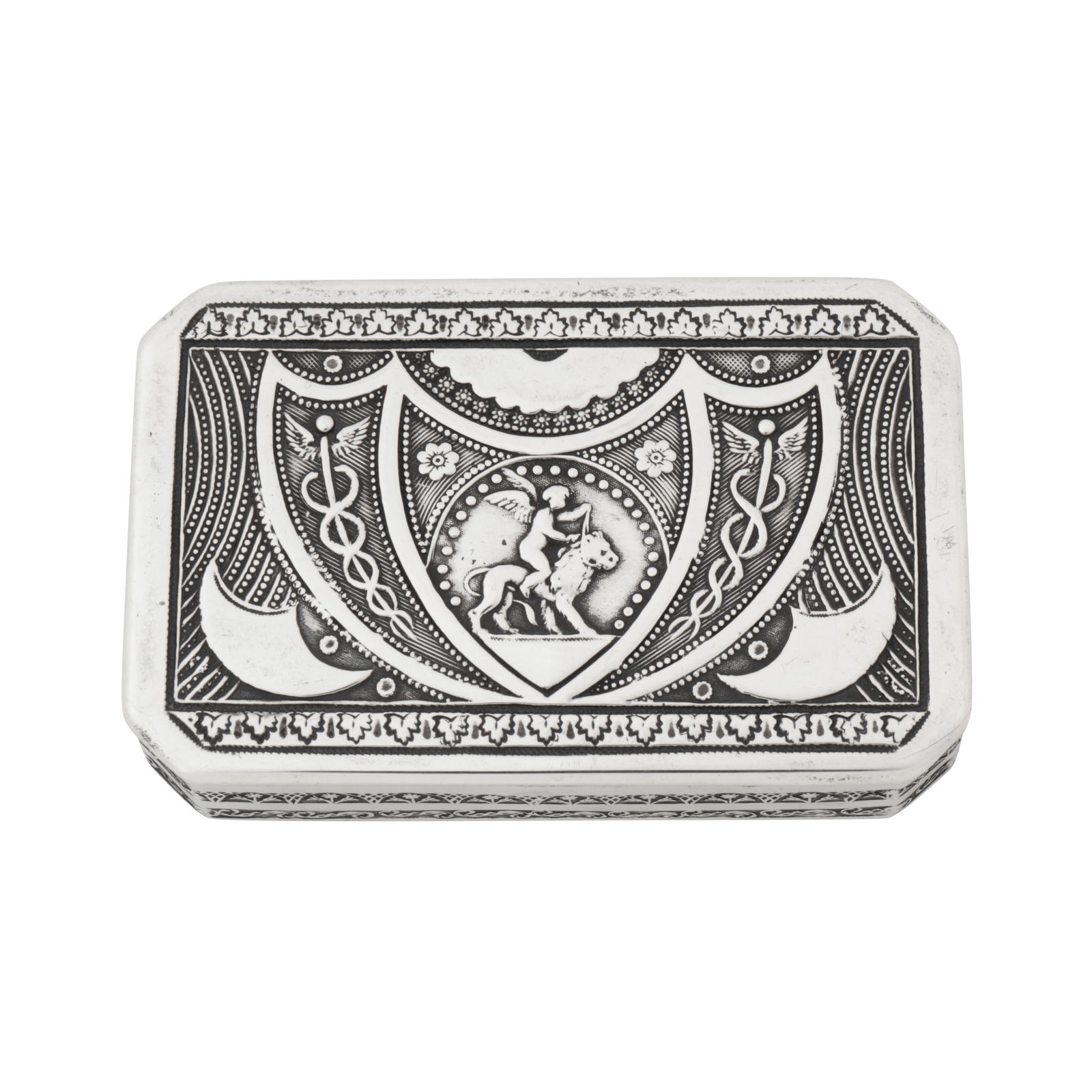 Vienna circa 1830 by Stephan Eduard Starkloff (active 1811-44) An early 19th century Austrian 13 (1 of 5)