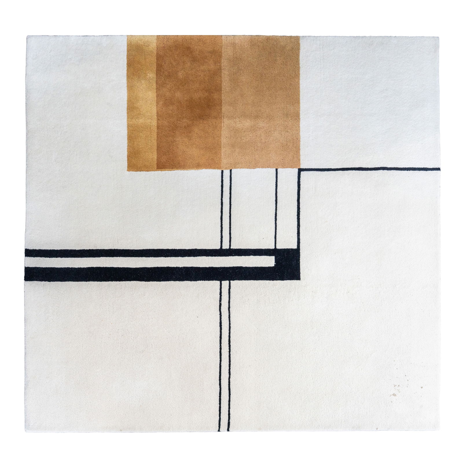 Eileen Gray (Irish 1878-1976) for Aram 'Wendingen' rug (1 of 1)