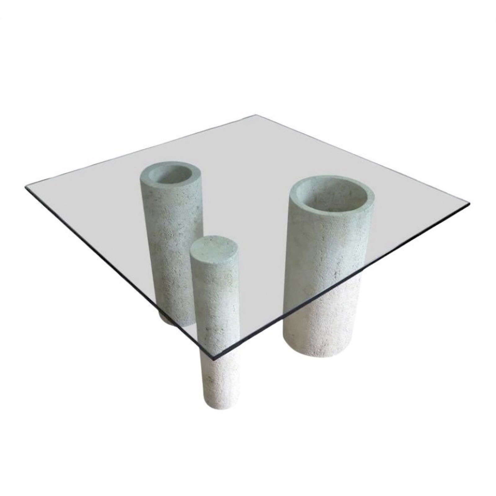 Giulio Lazzotti (Italian, b.1942) for Casigliani 'Of One, Three Designs' dining table (1 of 1)