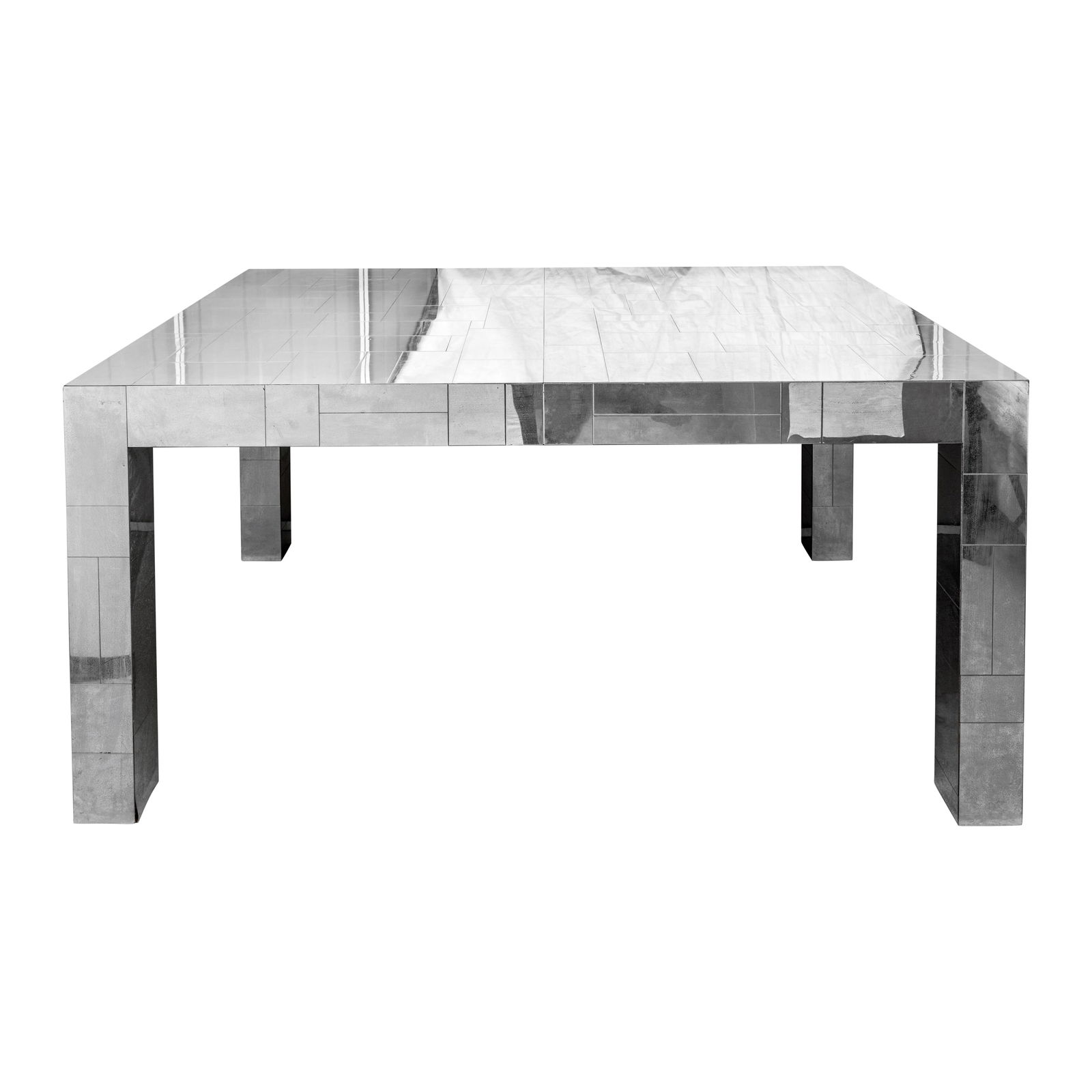 Paul Evans (American 1931-1987) 'Cityscape' Model PE 209 Dining Table (1 of 1)