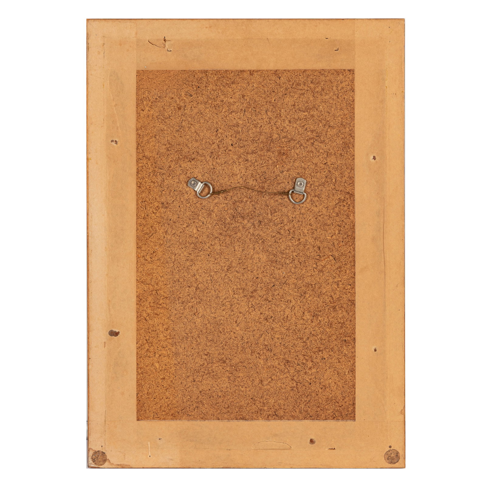 Keller (Helen) Signed card - 3