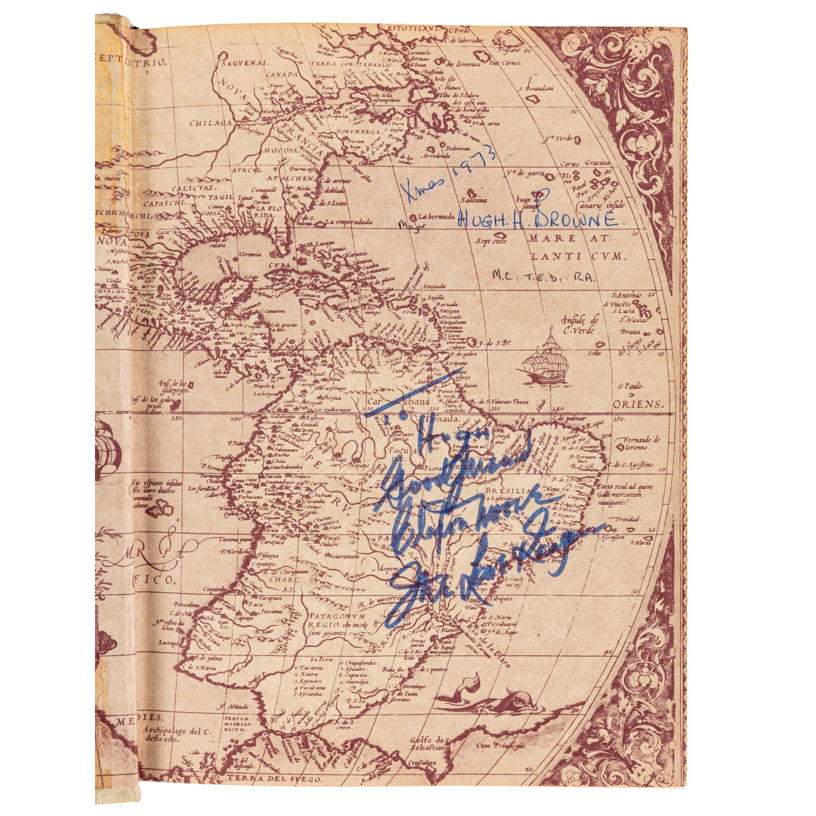 Cooke (Alistair) America, 1st Edition, signed - 3