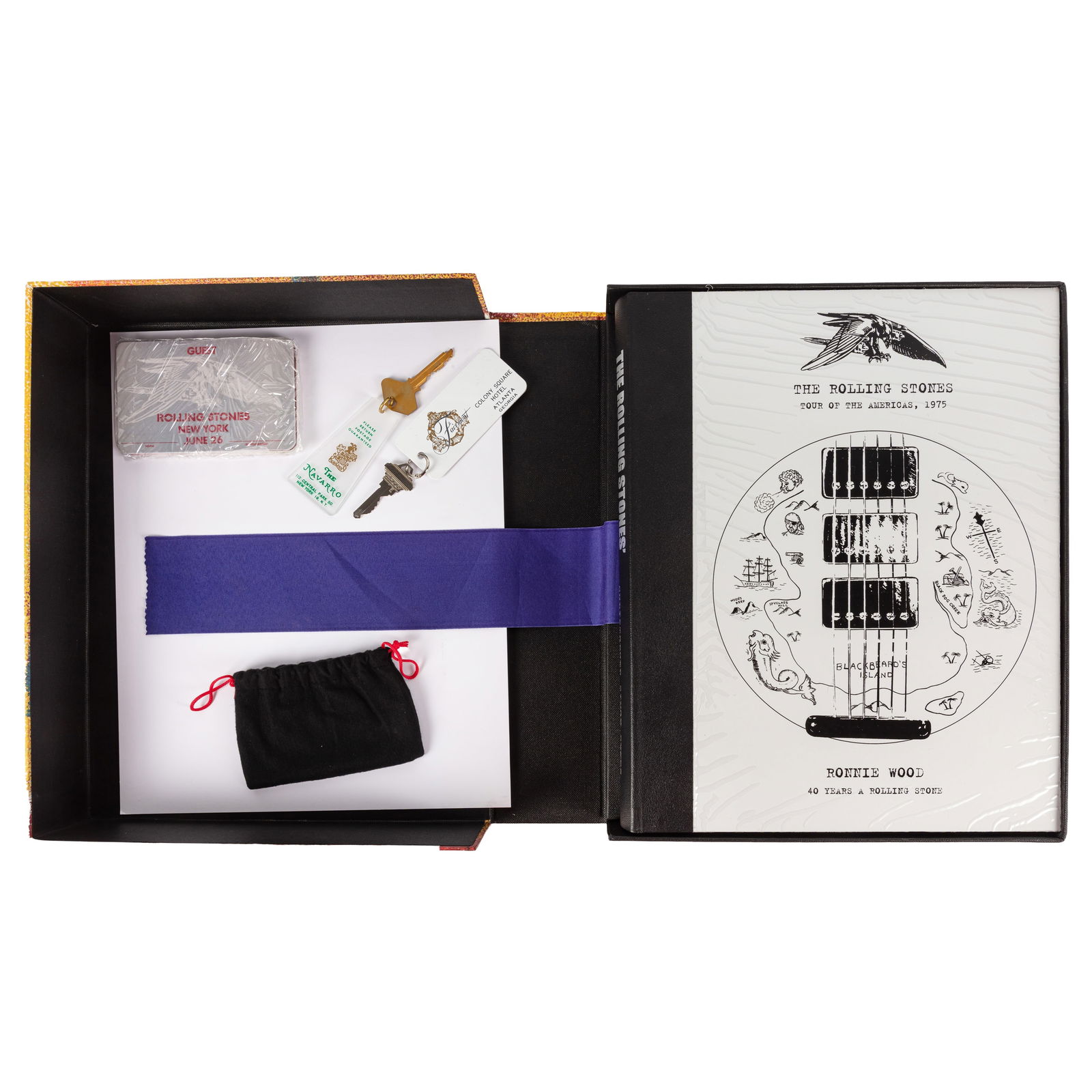 Genesis Publications.- Ronnie Wood - 2