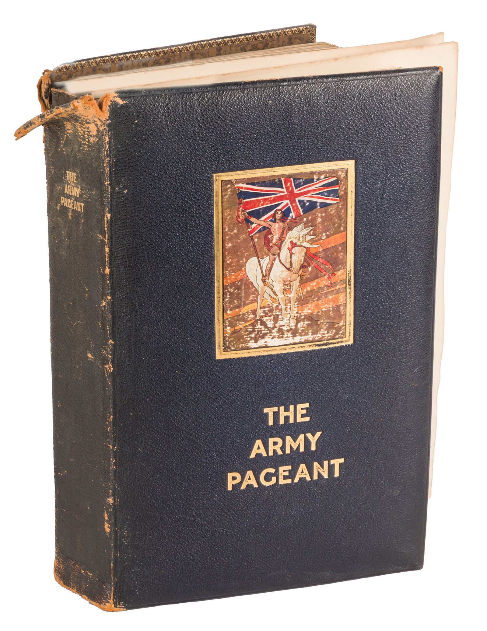 Benson (F.R.) & Tudor- Craig (Algernon) The Book of 'The Army Pageant' Held at Fulham Palace (1 of 9)