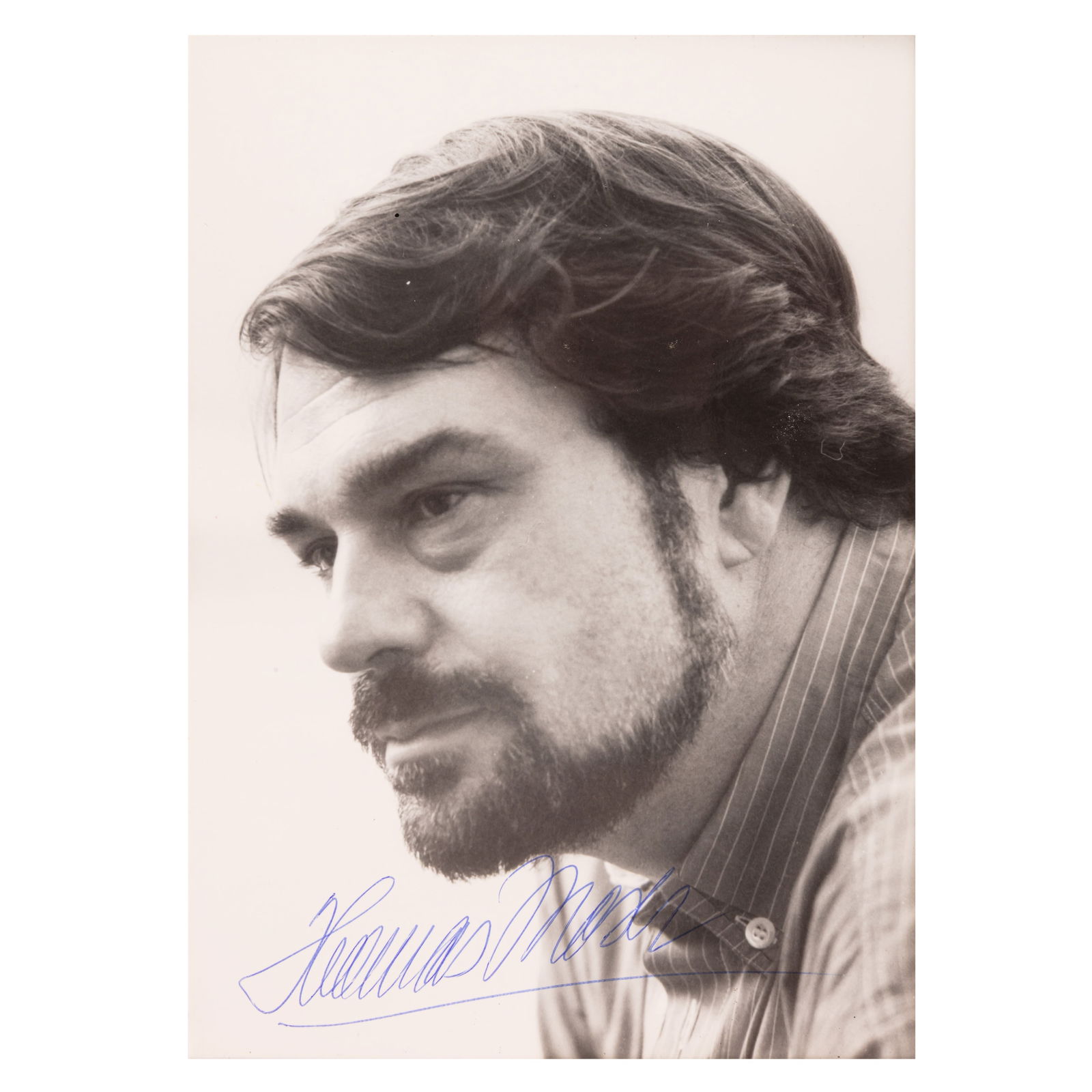 Photograph Collection.- Opera Interest Signed photographs, 20th century - 3