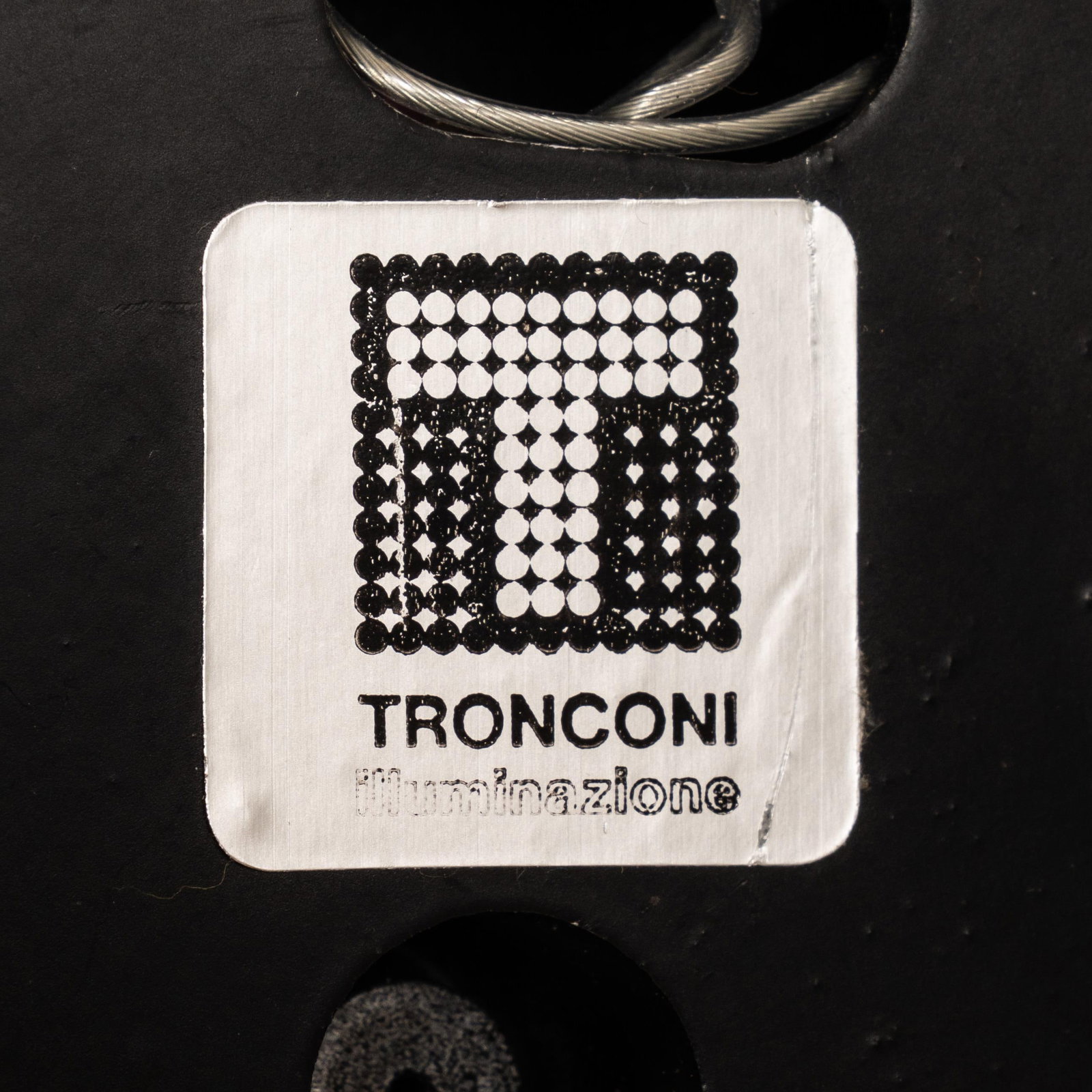 Tronconi, Italy Post-modern Table lamp - 3