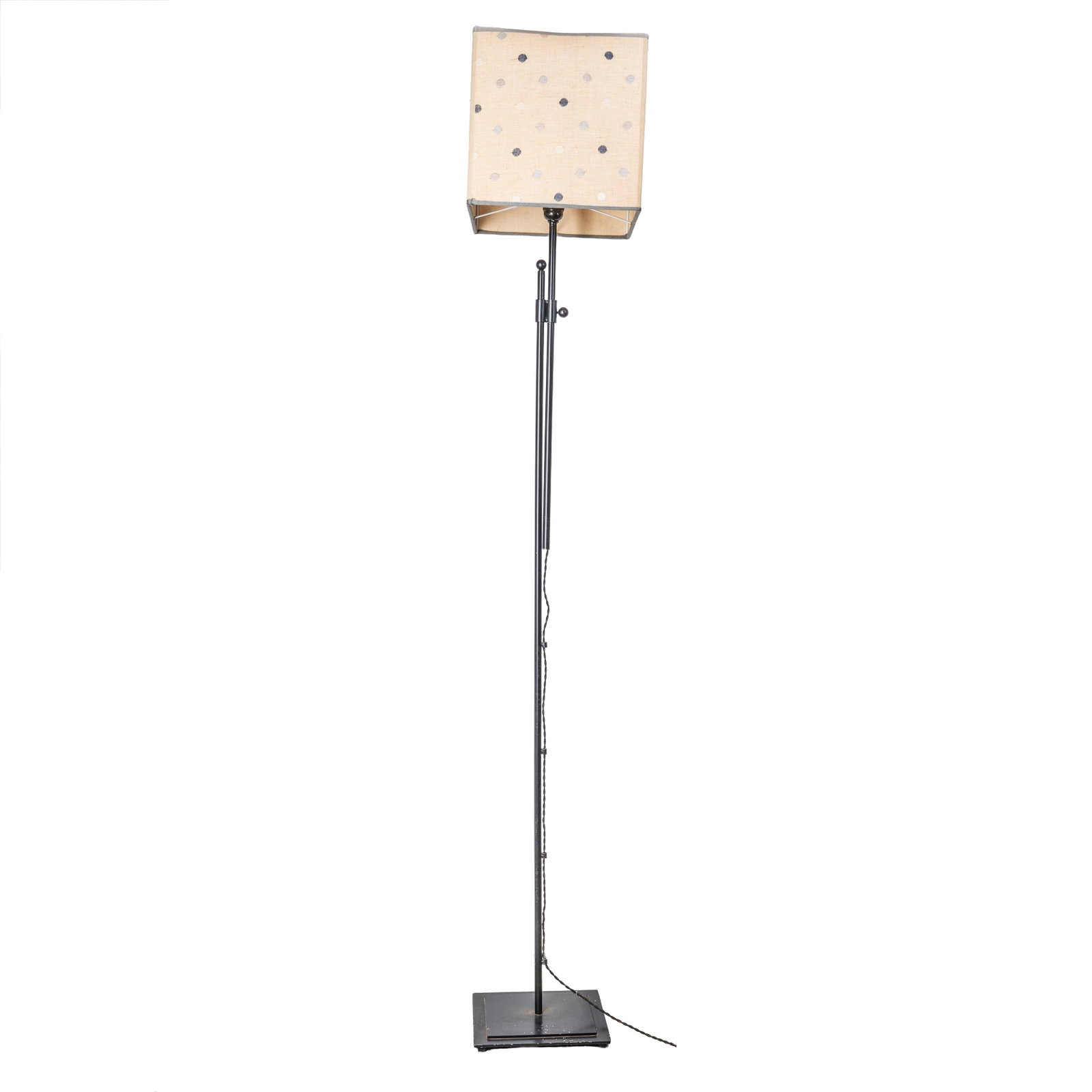 Late 20th Century, Italy Two Standard Lamps - 3