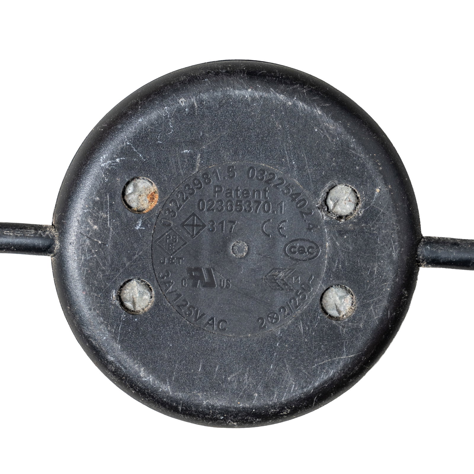 Late 20th Century, Italy Two Standard Lamps - 4