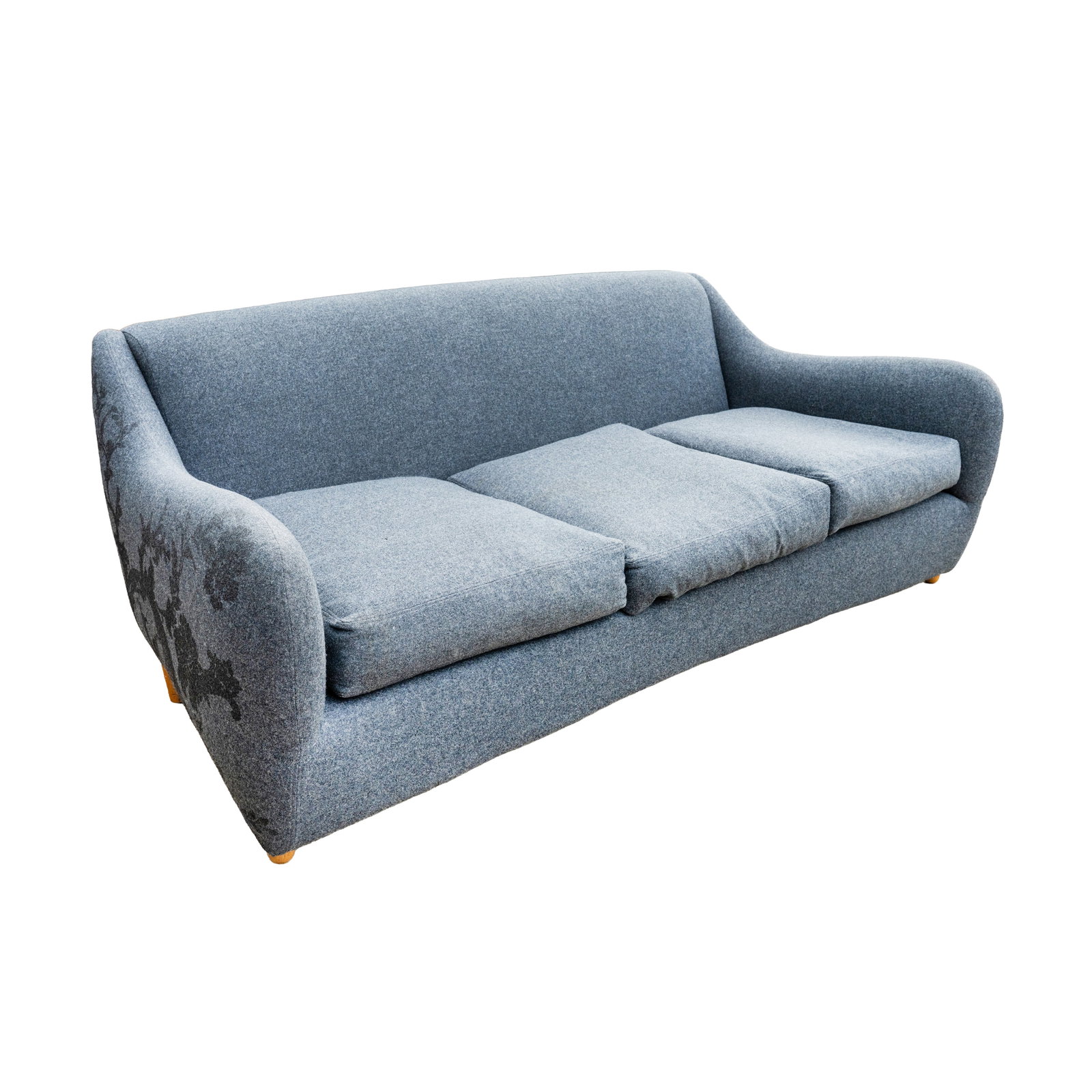 Matthew Hilton (British b.1957) for SCP 'Balzac' sofa - 2