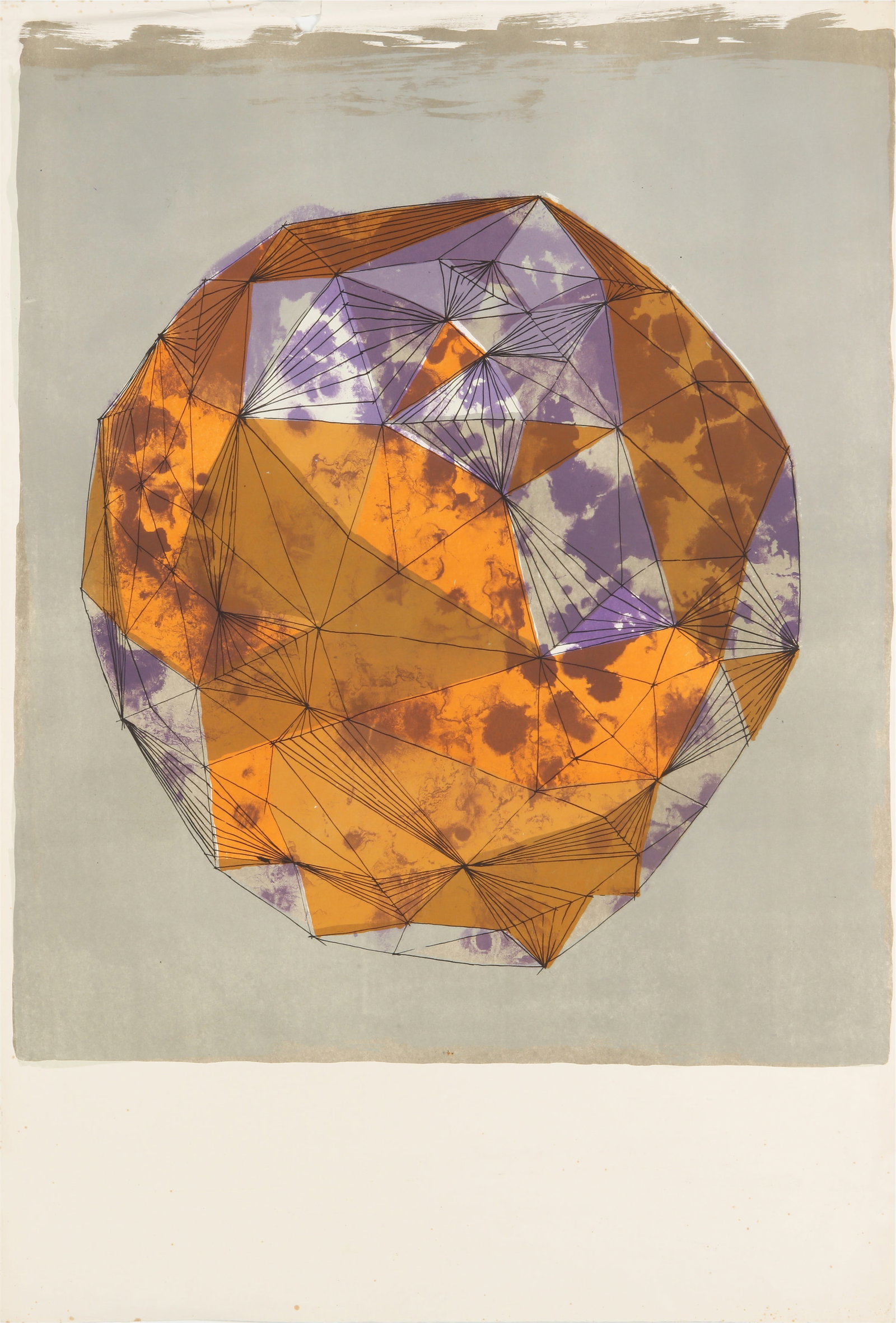 § Lynn Chadwick (British, 1914-2003) Moon In Alabama; Moon in Alabama (Colour variant) and Red  - 4