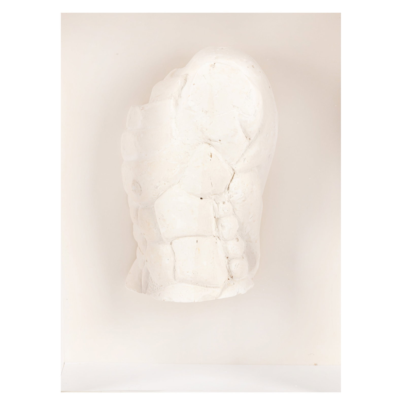 § Sir Eduardo Paolozzi R.A. C.B.E. (British, 1924-2005) Hand and three other forms - 4