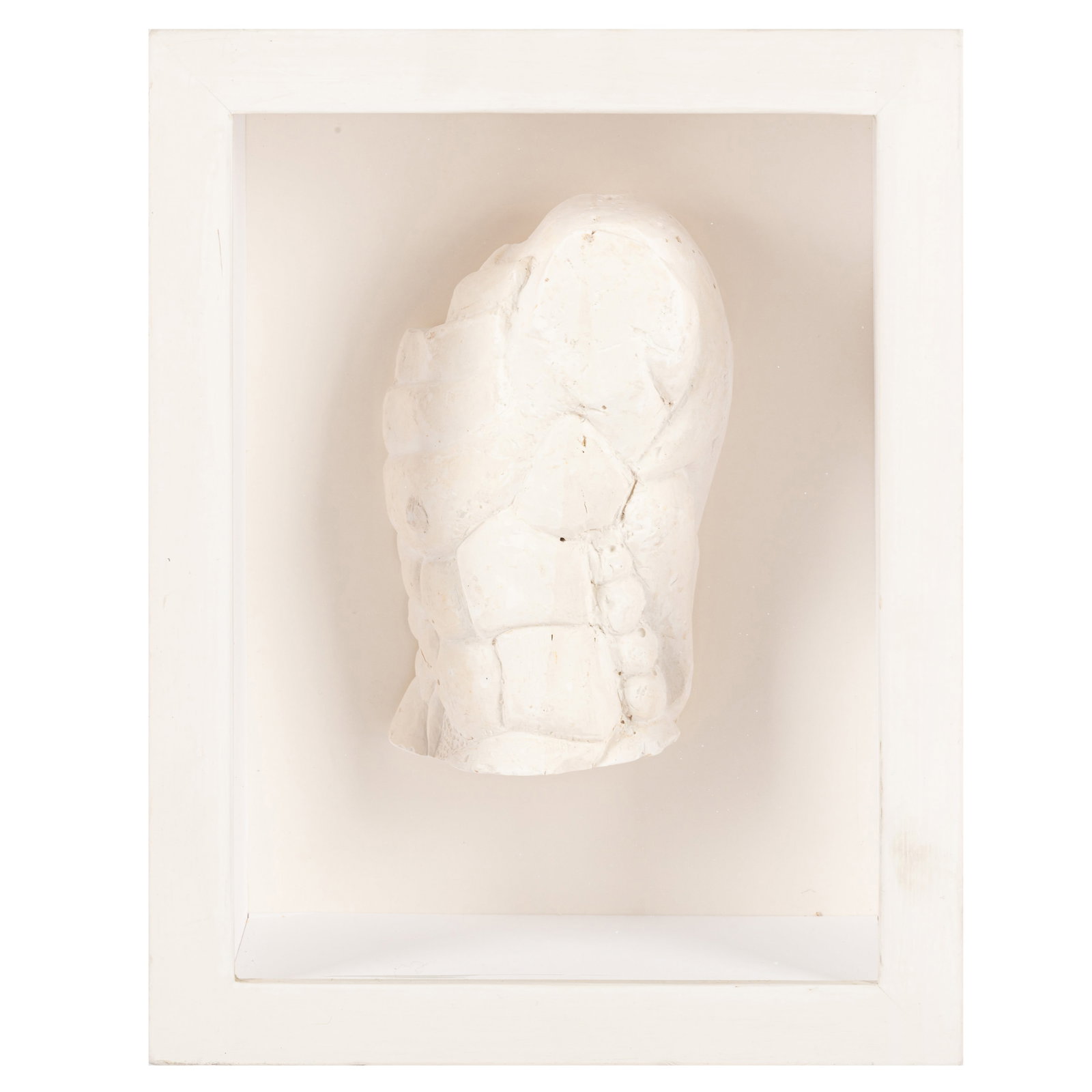 § Sir Eduardo Paolozzi R.A. C.B.E. (British, 1924-2005) Hand and three other forms - 5