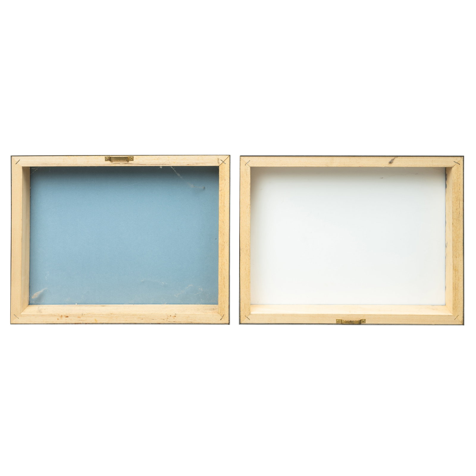 Alessandro Sciolari (XX Italian) 'Ethereals' 'Surfaces' and 'Shadows' - 3
