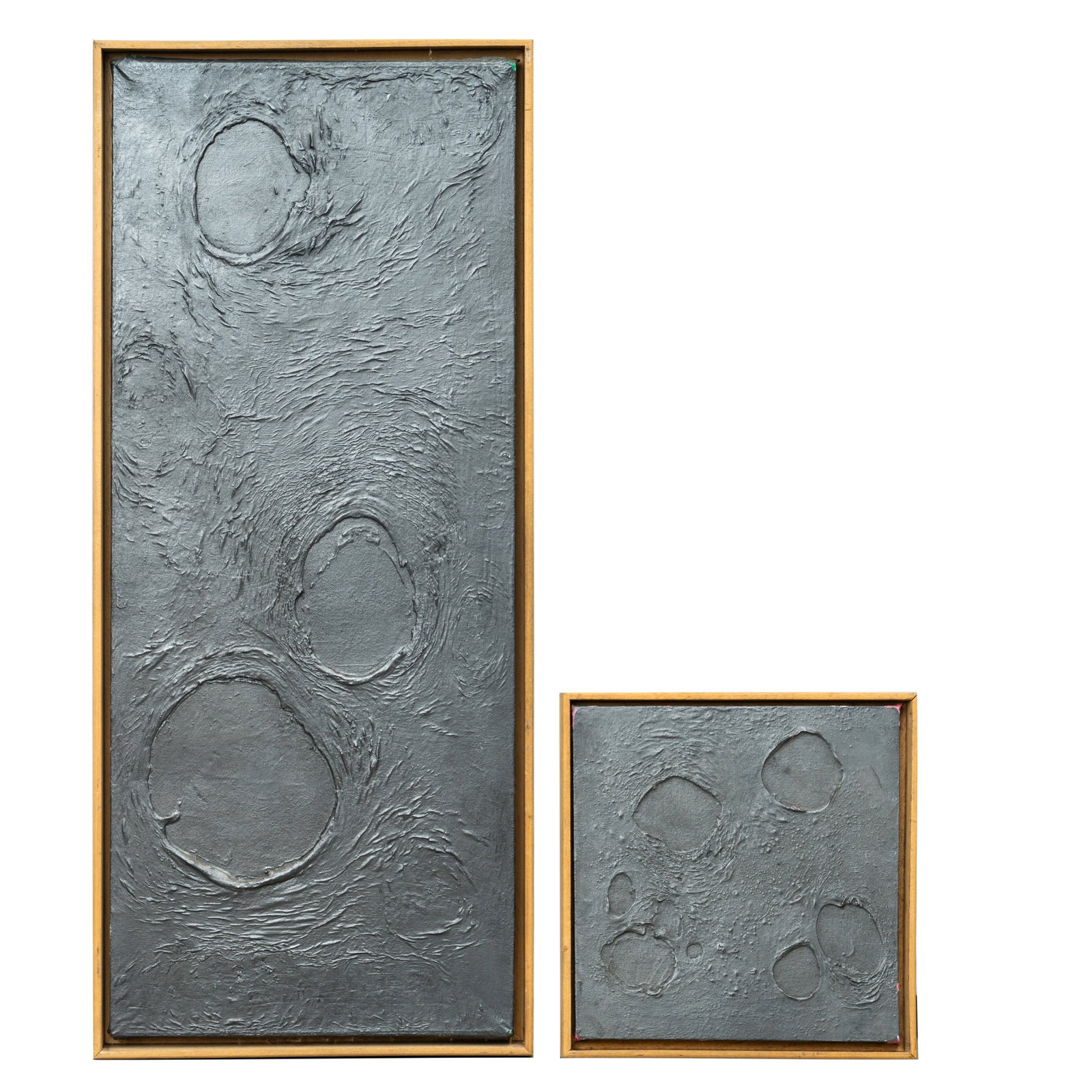 Alessandro Sciolari (XX Italian) 'Ethereals' 'Surfaces' and 'Shadows' - 6