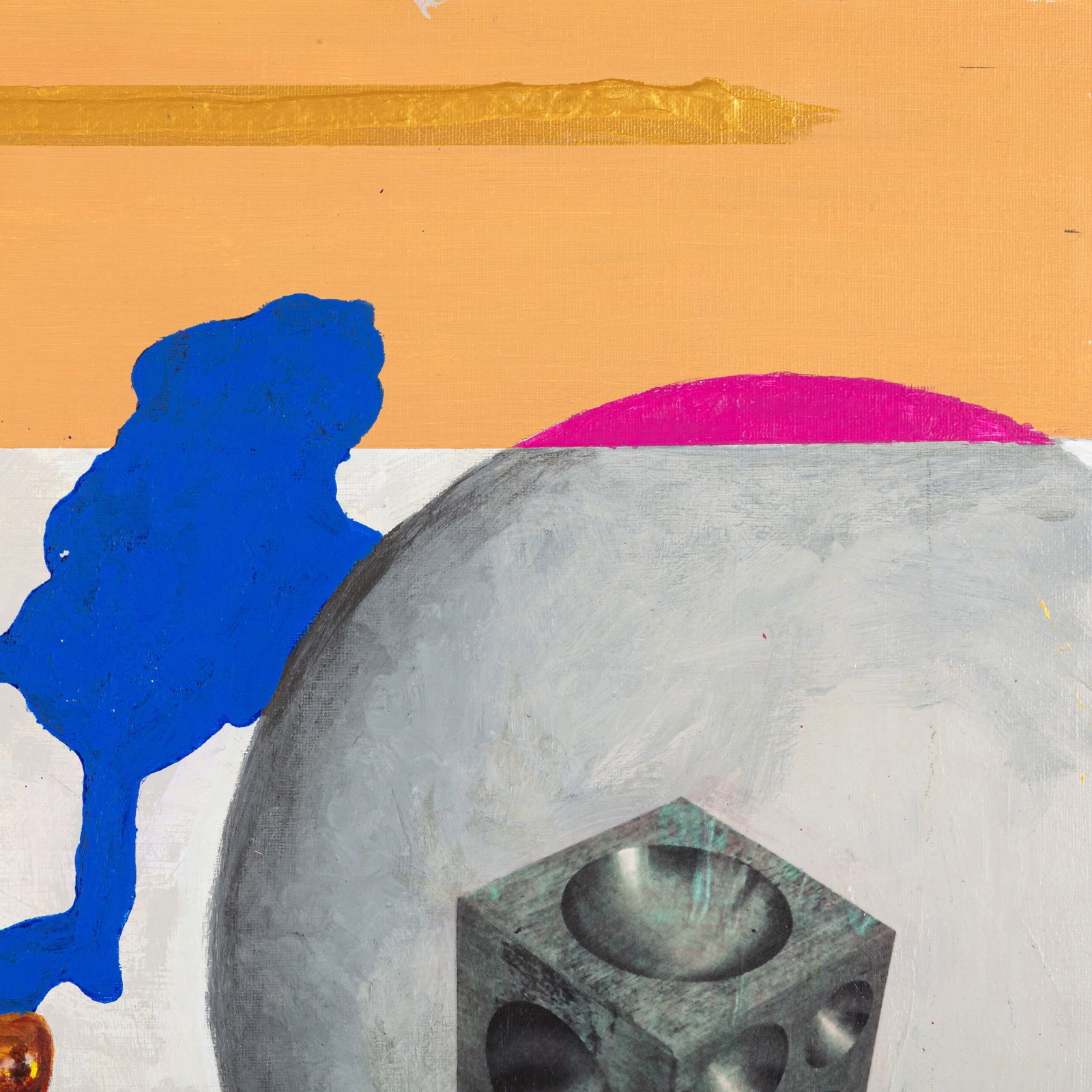 § Jonathan Bayer (British, 1936-2023) Weight for Me and American Southwest - 3