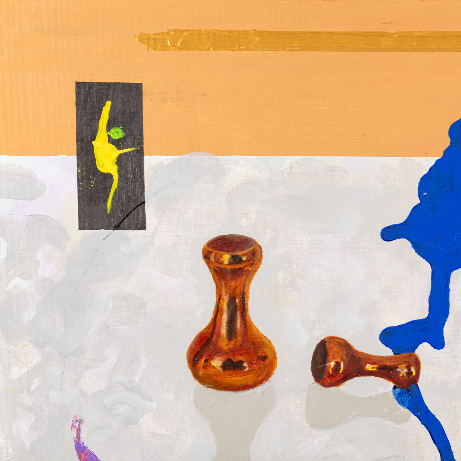 § Jonathan Bayer (British, 1936-2023) Weight for Me and American Southwest - 6
