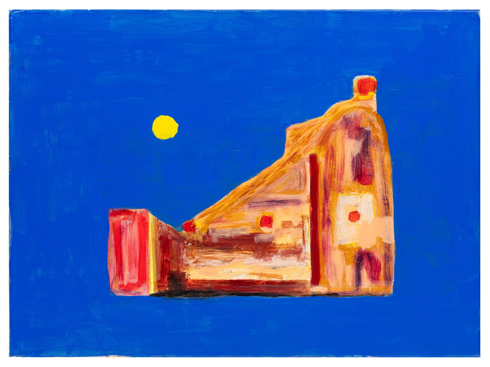 § Jonathan Bayer (British, 1936-2023) Weight for Me and American Southwest - 8