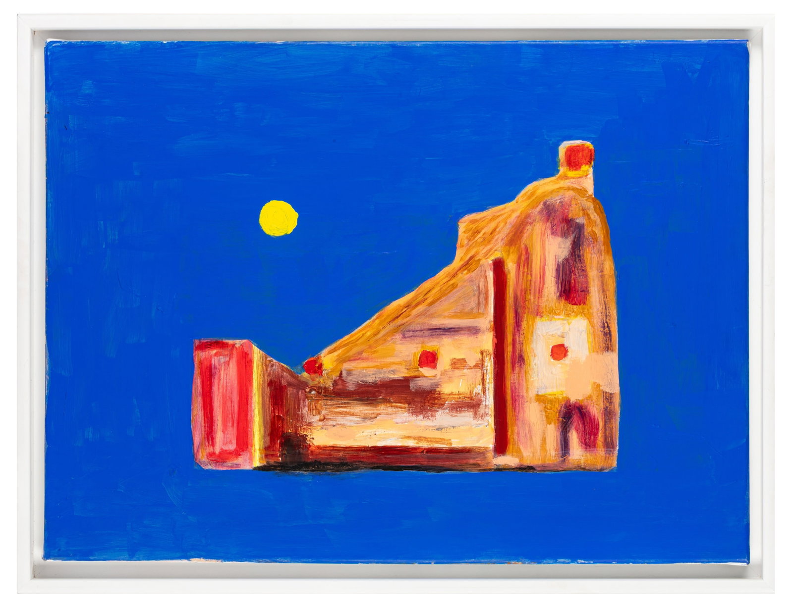§ Jonathan Bayer (British, 1936-2023) Weight for Me and American Southwest - 9