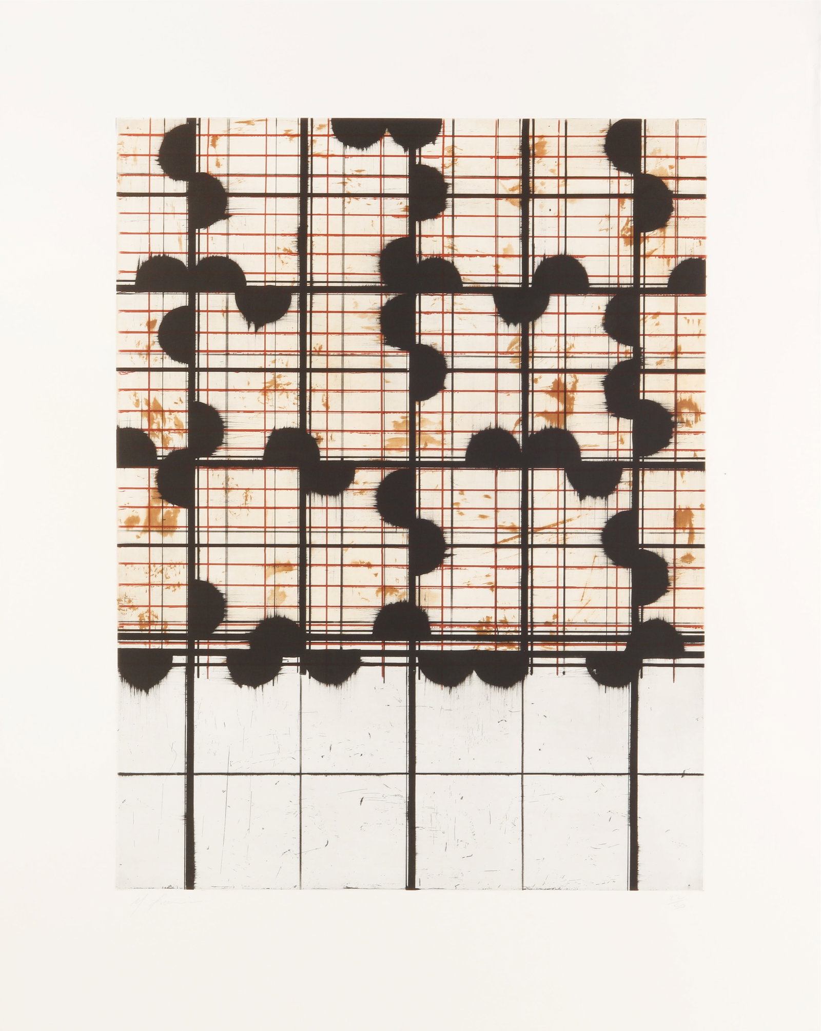 § Mark Francis (Northern Irish, b.1962) Untitled (pair) - 2