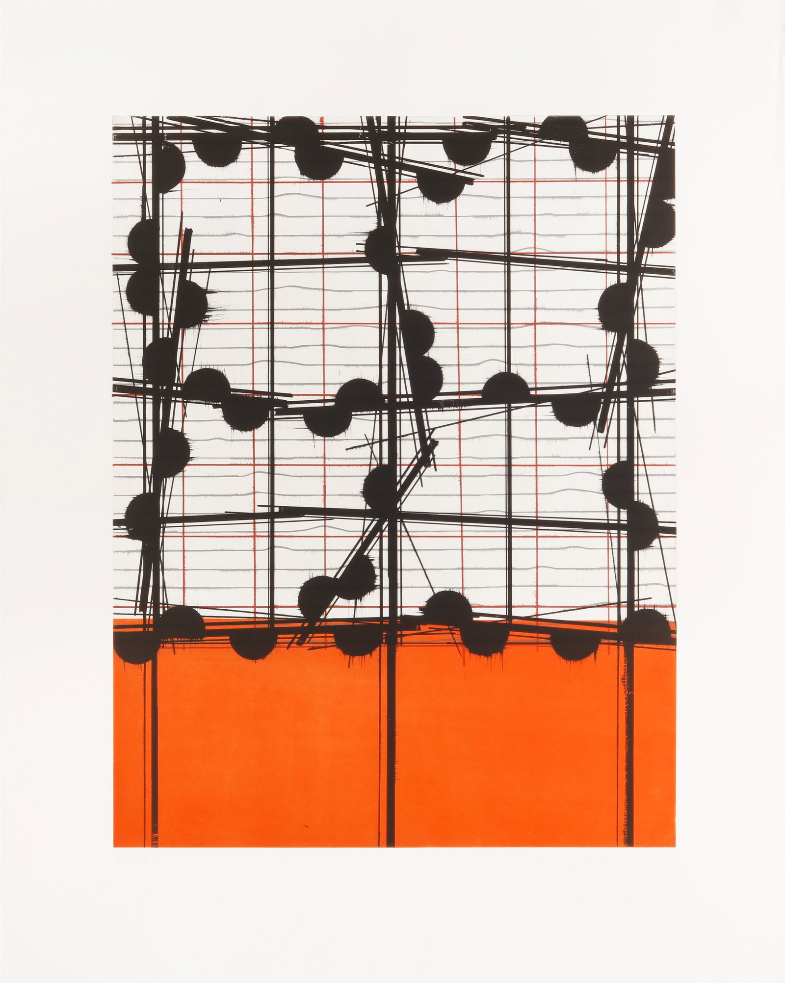 § Mark Francis (Northern Irish, b.1962) Untitled (pair) - 3