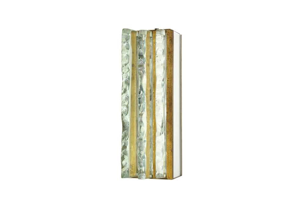 Max Ingrand (French 1908-1969) for Fontana Arte, Italy Wall light - 2