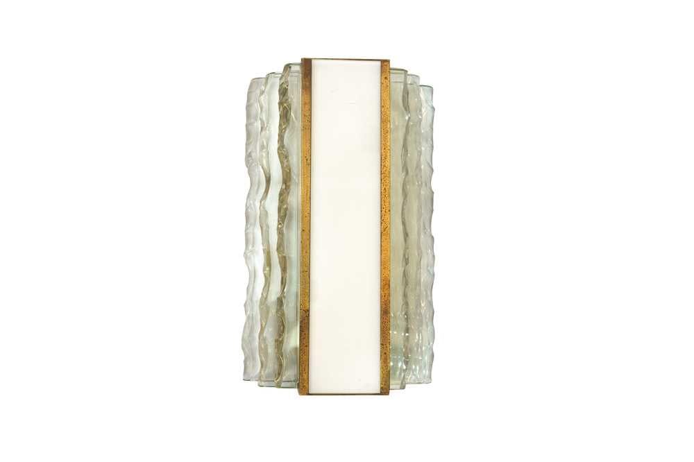 Max Ingrand (French 1908-1969) for Fontana Arte, Italy Wall light - 4