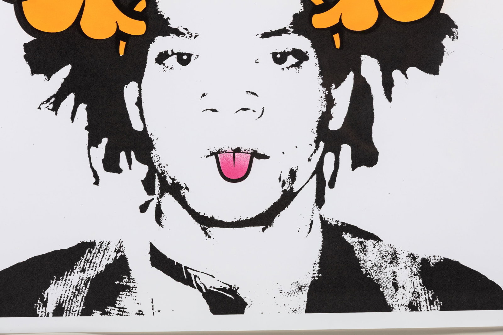 § D*Face (British, b.1978) Saddo-Basquiat - 5