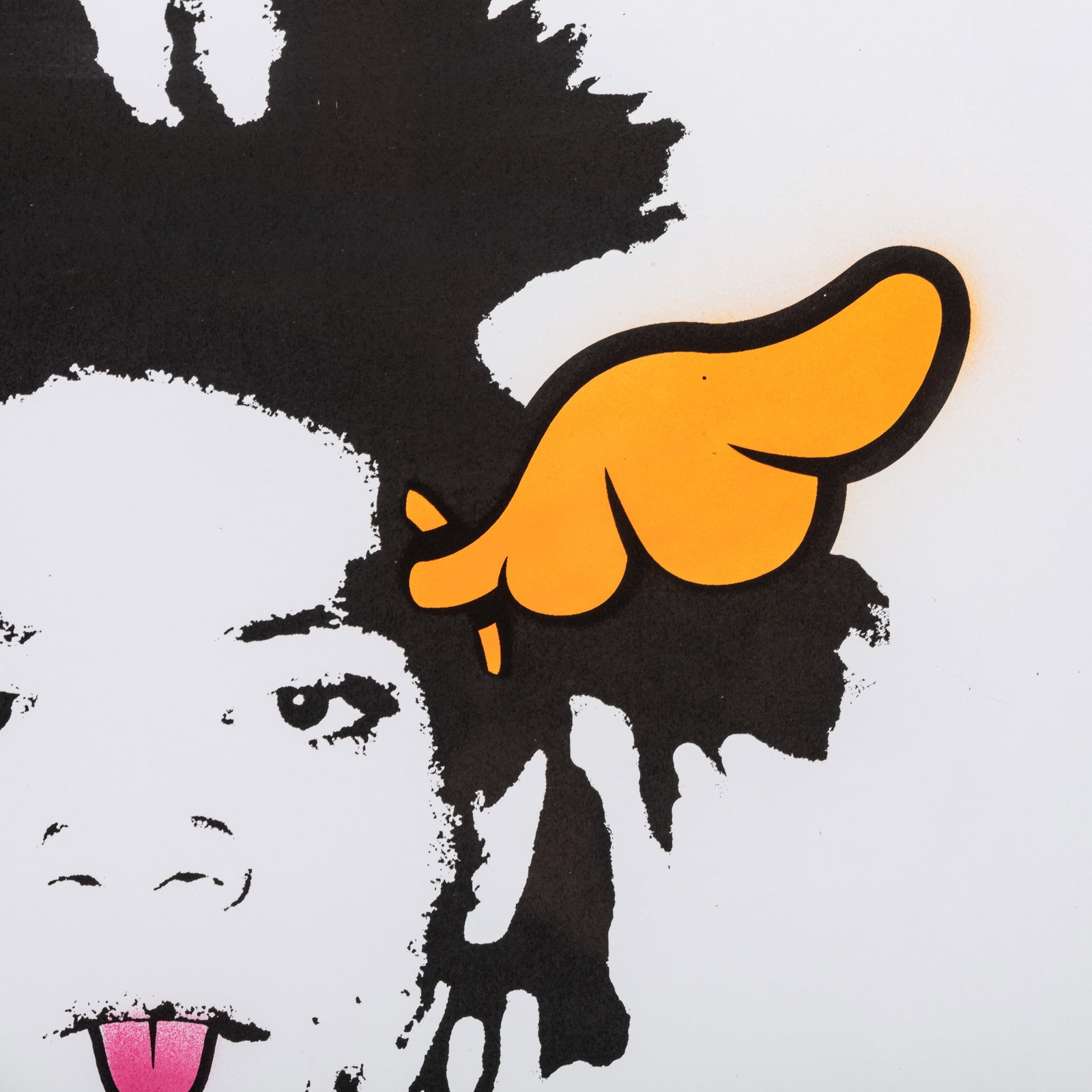 § D*Face (British, b.1978) Saddo-Basquiat - 6