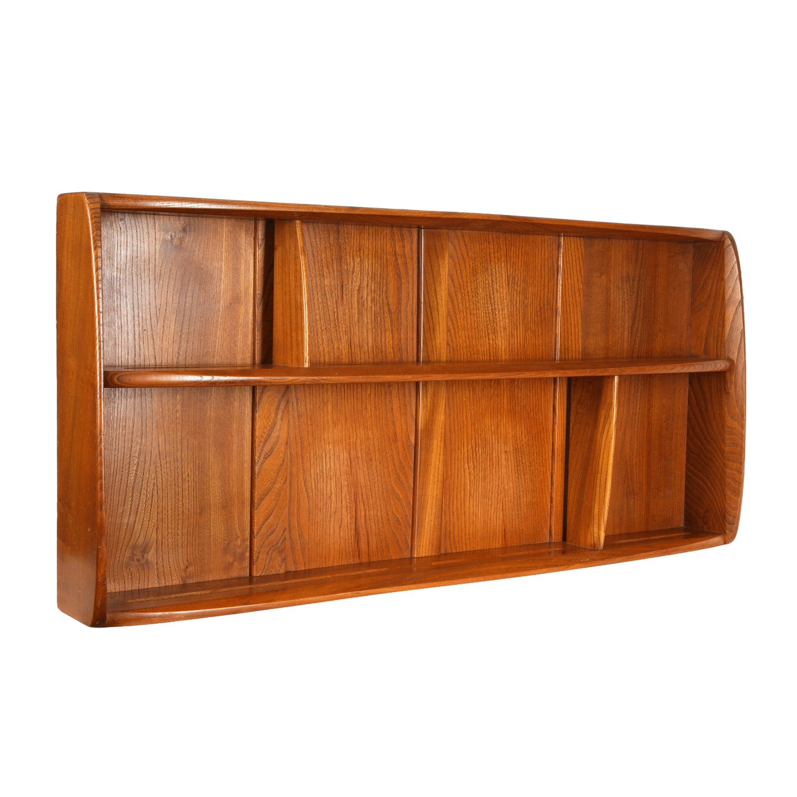Ercol, Britain Windsor Wall Mounted Shelf (1 of 2)
