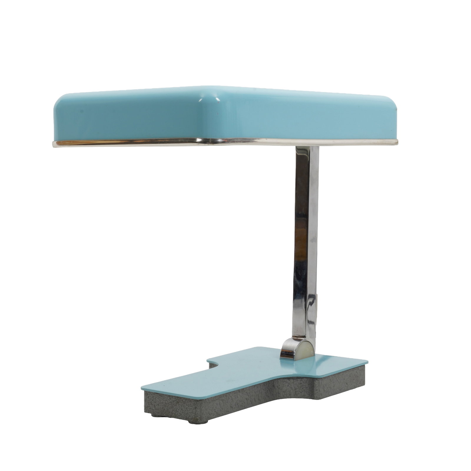 Tomas Diaz Magro (Spanish b.1941) for Fase 'Mini Fase' table lamp (1 of 3)