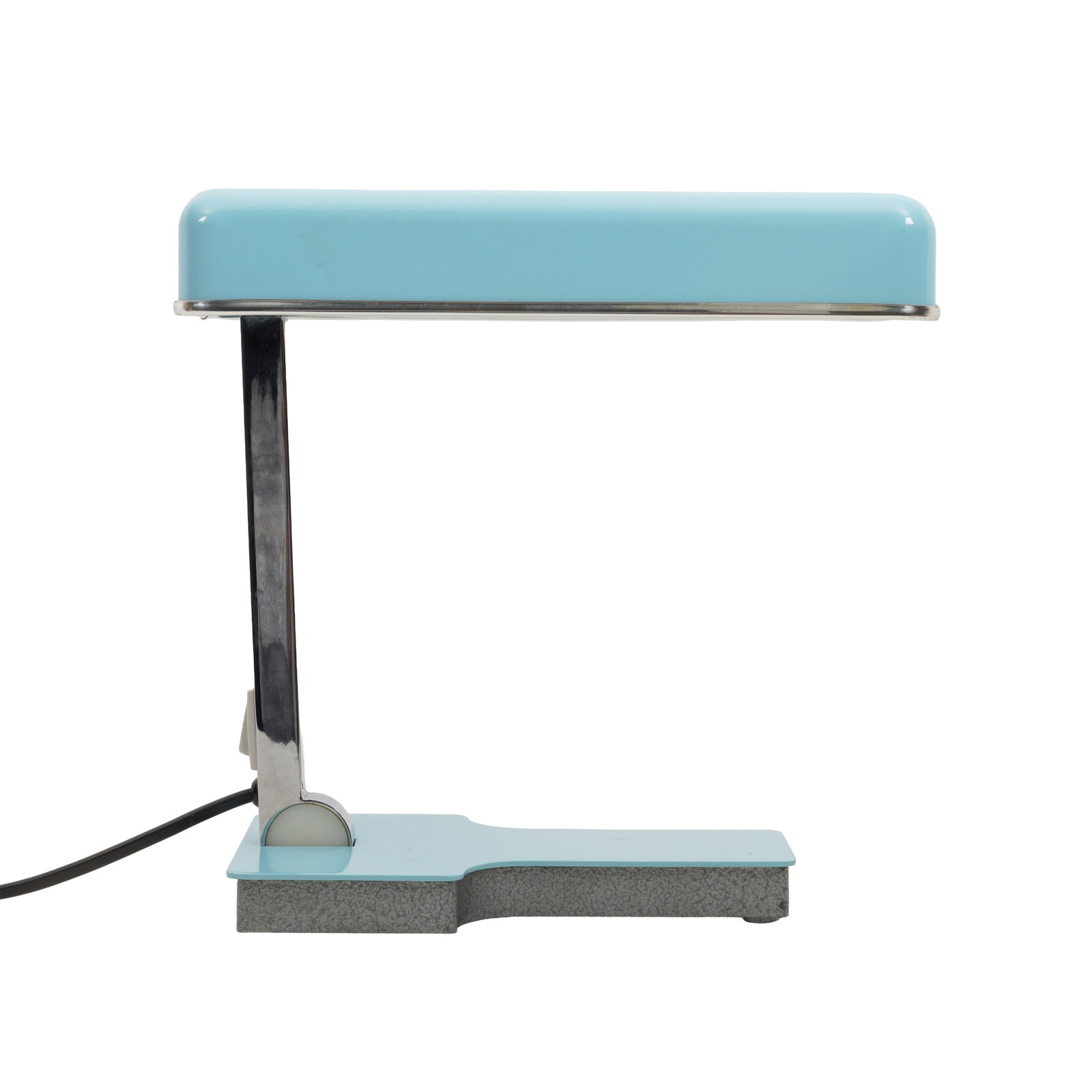 Tomas Diaz Magro (Spanish b.1941) for Fase 'Mini Fase' table lamp - 2