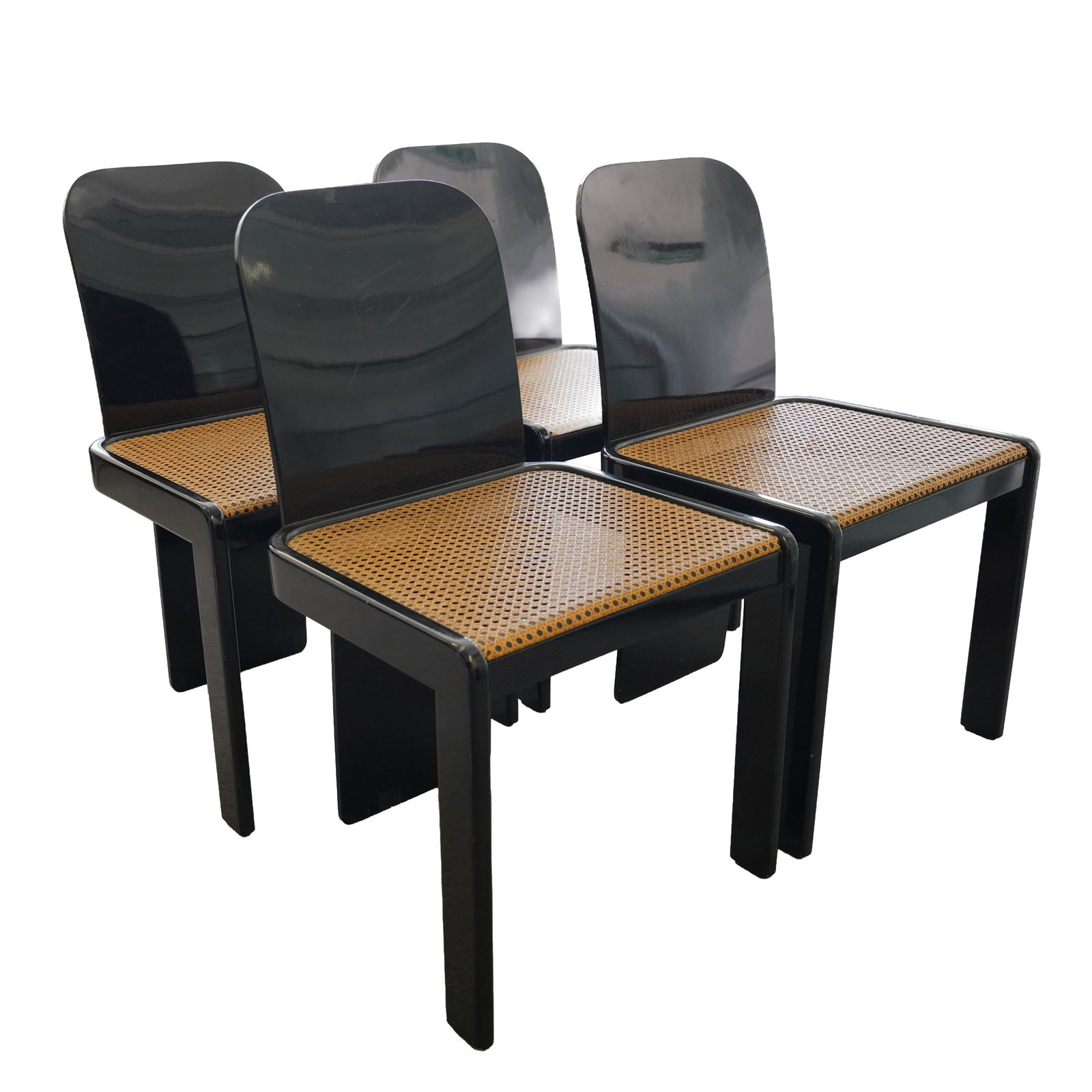 Pierluigi Molinari (Italian, 20th Century) for Pozzi, Milan, Italy Games table and chairs - 2