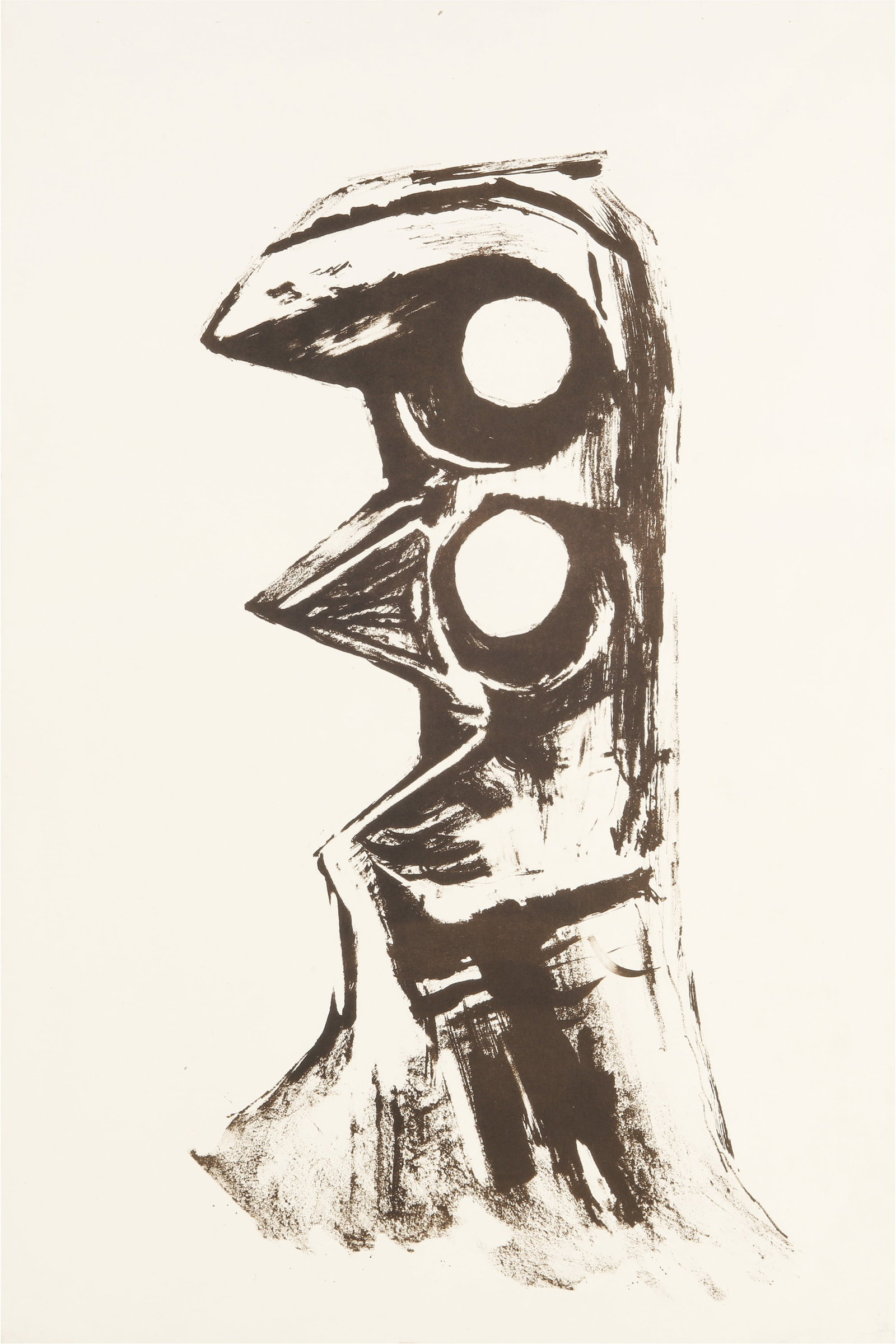 § Bernard Meadows (British, 1915-2005) Study for Cockerel (1 of 1)