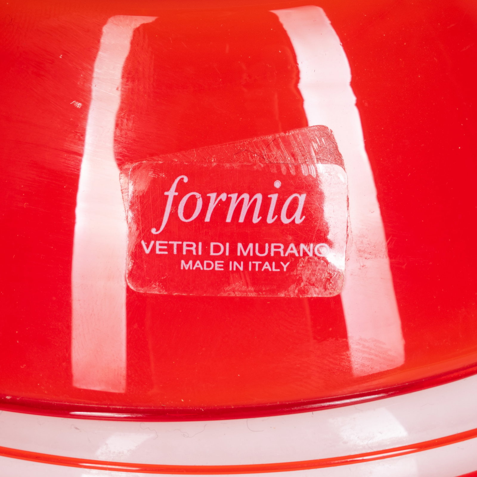 Formia, Murano, Italy Vase - 3