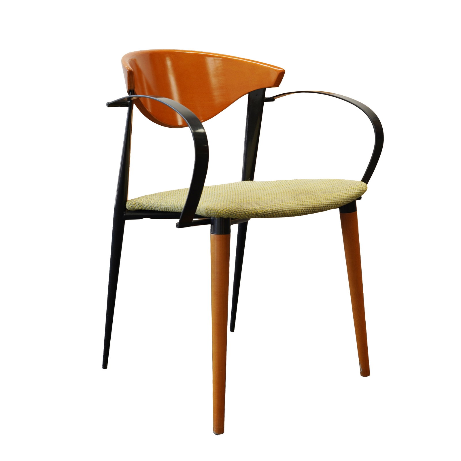 Paco Capdell, Spain Set of dining chairs - 5