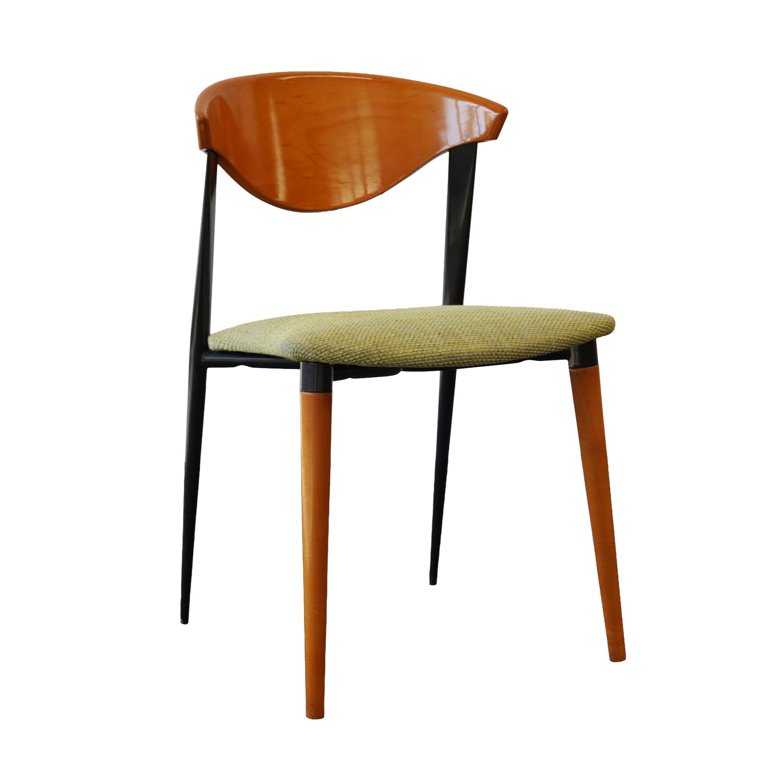 Paco Capdell, Spain Set of dining chairs - 8
