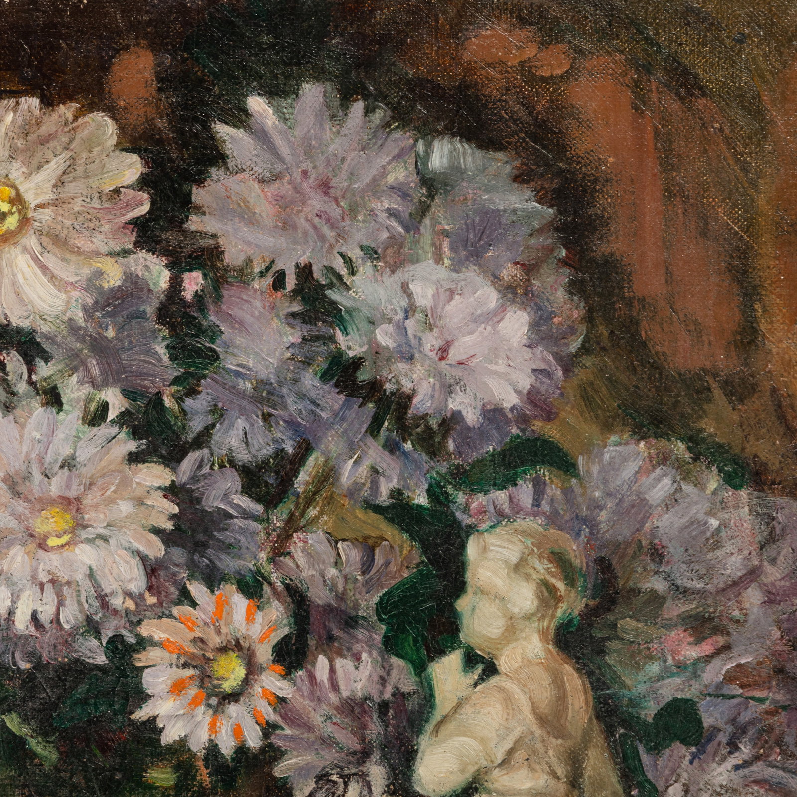 § Herbert Davis Richter (British, 1874-1955) Still life - 5