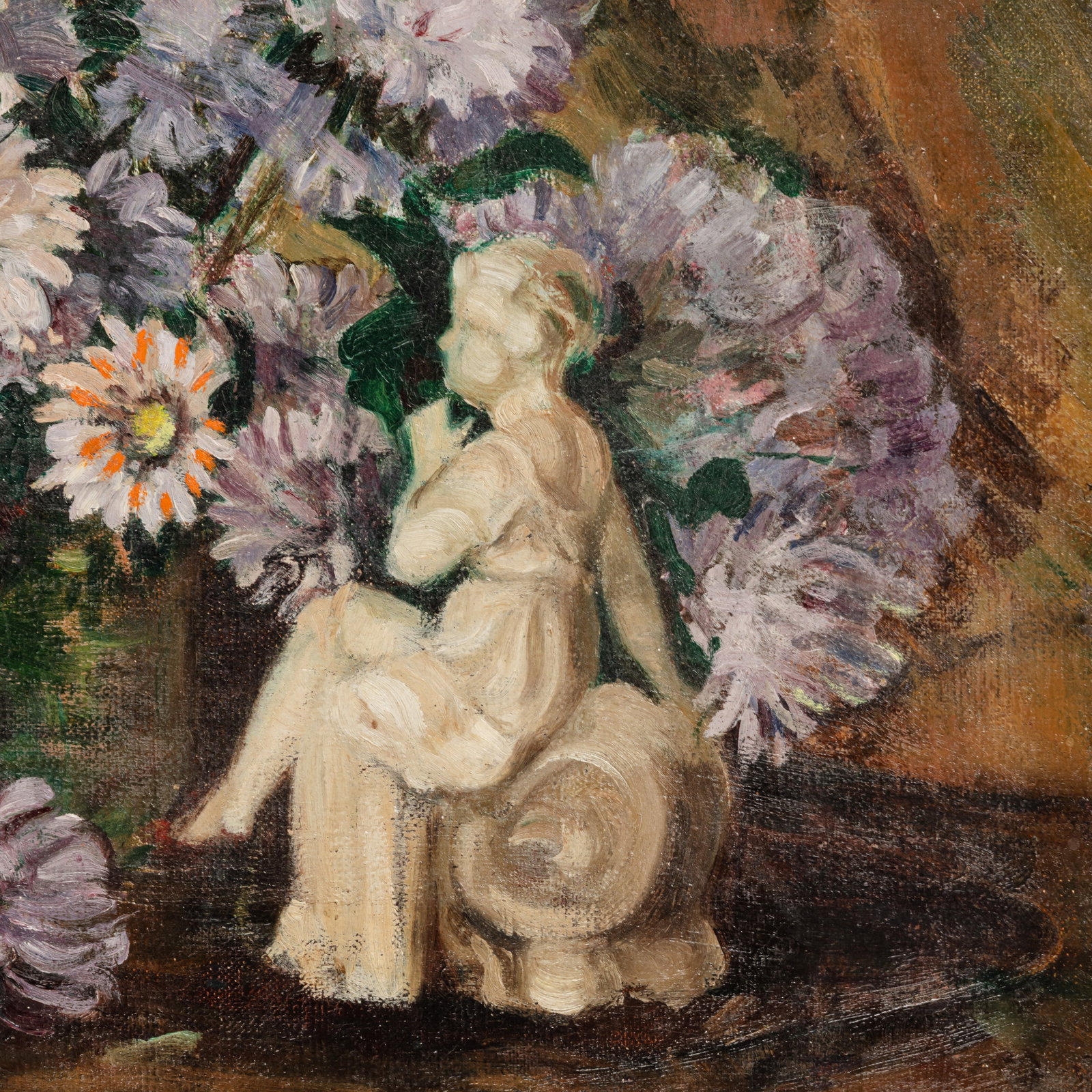 § Herbert Davis Richter (British, 1874-1955) Still life - 6