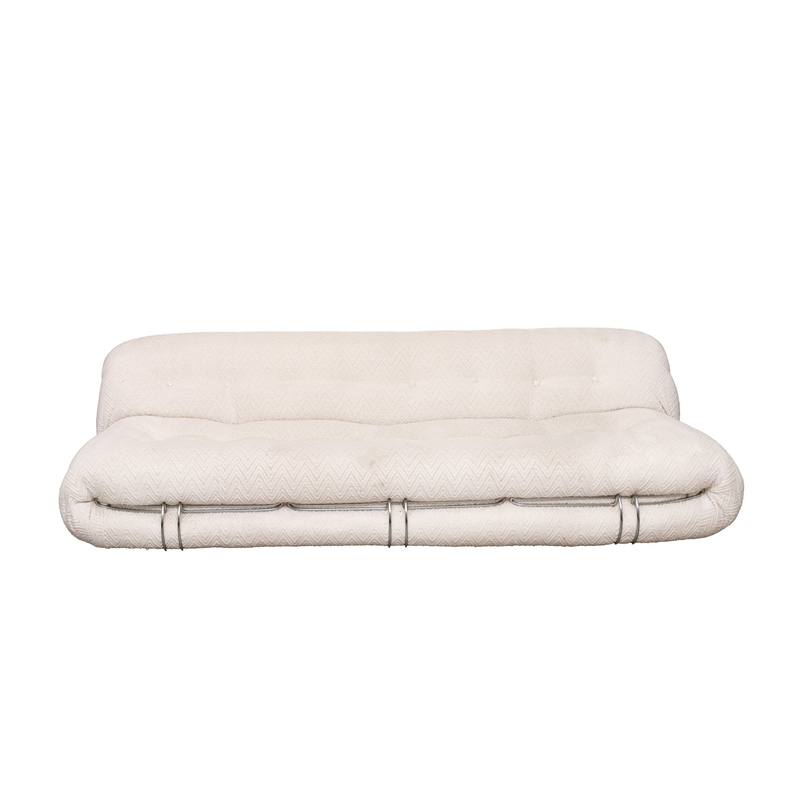 Arfa (1937-2011) and Tobia Scarpa (b.1935) for Cassina, Italy Soriana Sofa - 2