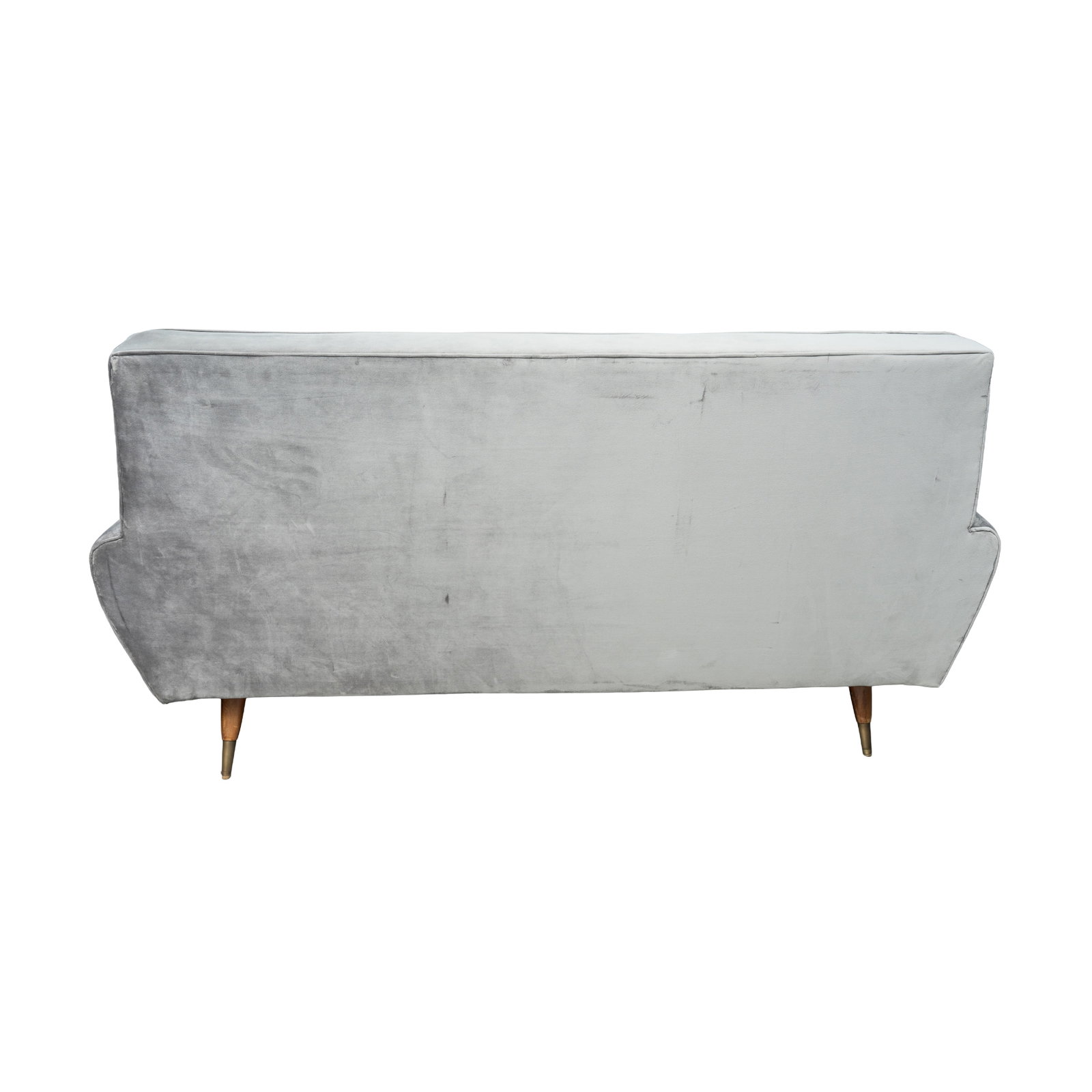 Attributed to Aldo Morbelli for I.S.A, Bergamo, Italy Sofa - 2