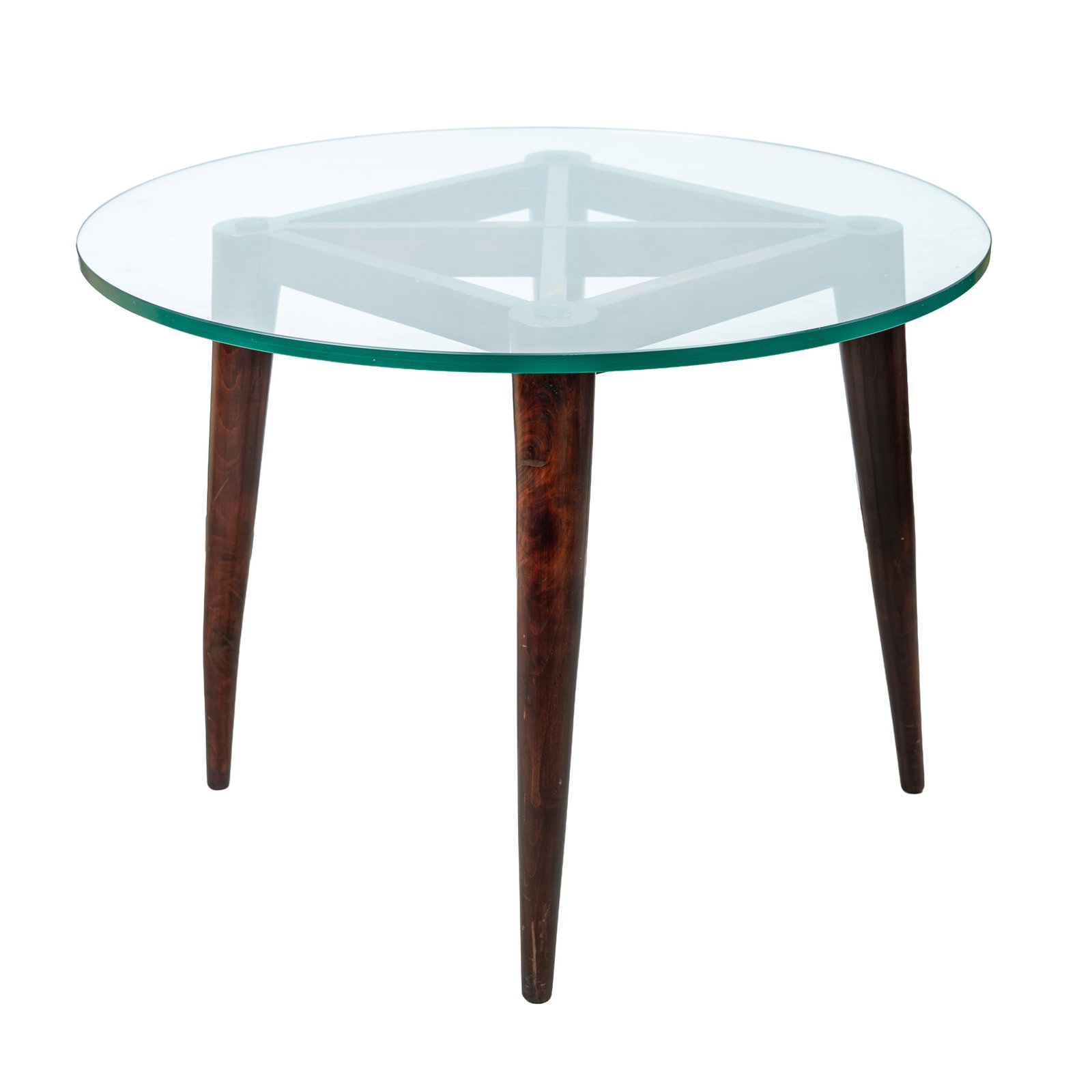 Attributed to Gio Ponti (Italian 1891 to 1979) Coffee table (1 of 2)