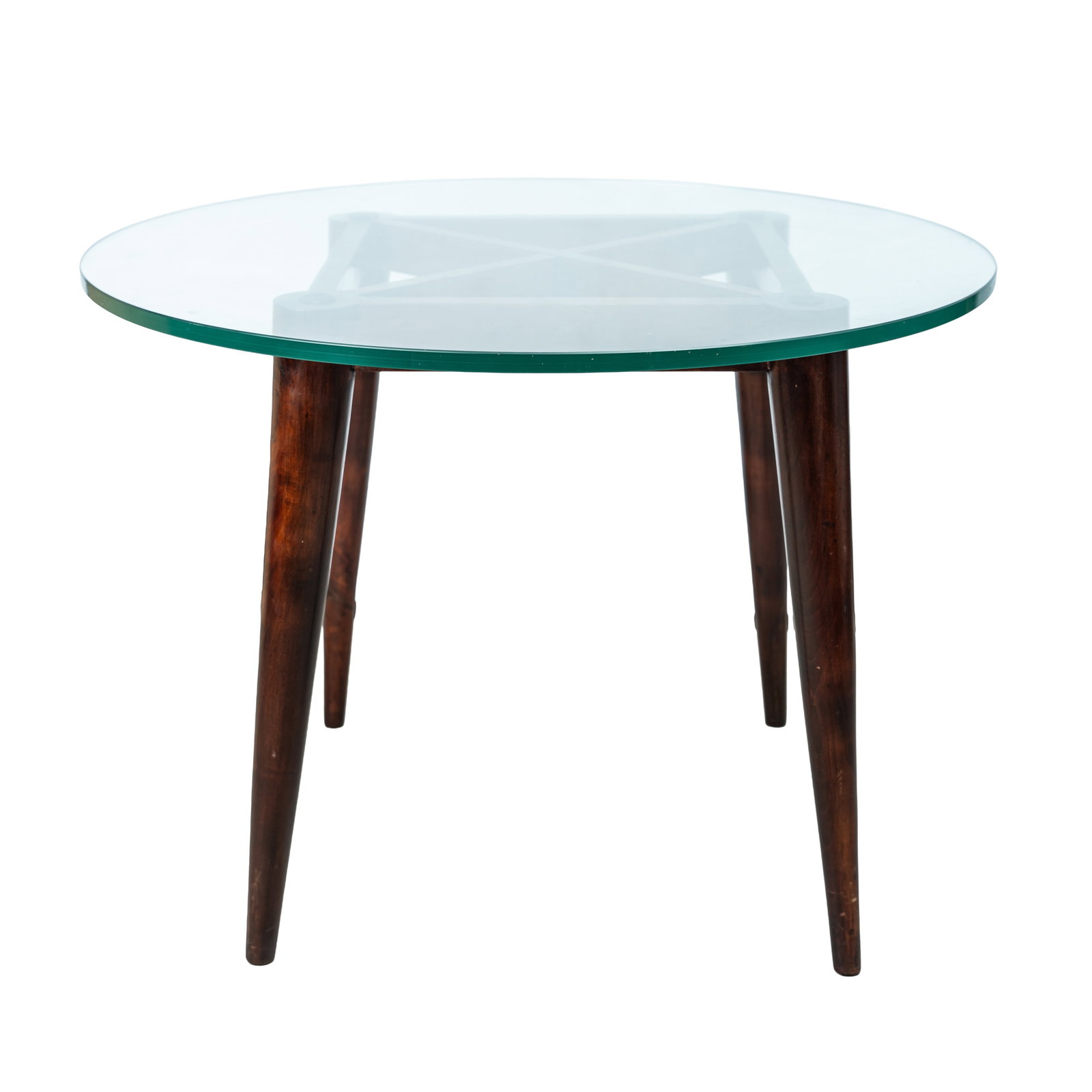 Attributed to Gio Ponti (Italian 1891 to 1979) Coffee table - 2