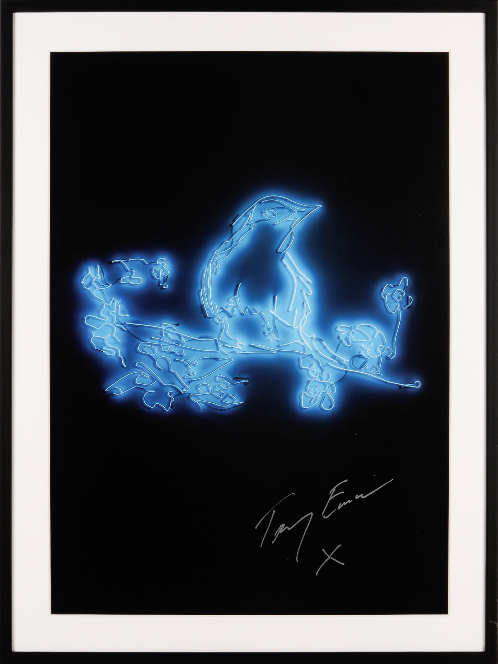 § Dame Tracey Emin D.B.E. R.A. (British, b.1963) My Favourite Little Bird (1 of 2)