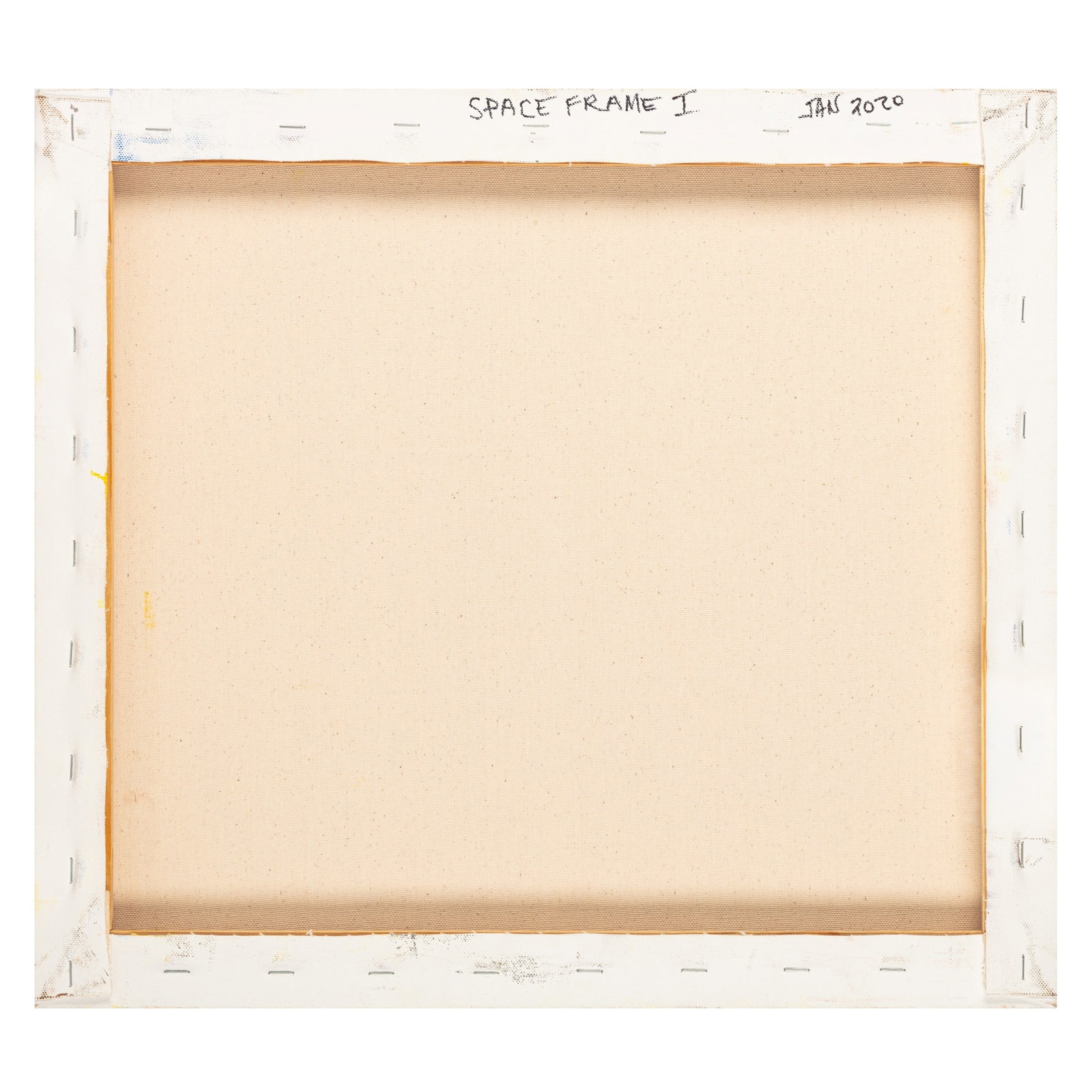 § Jonathan Bayer (British, 1936-2023) Brexit II and Space Frame I - 5