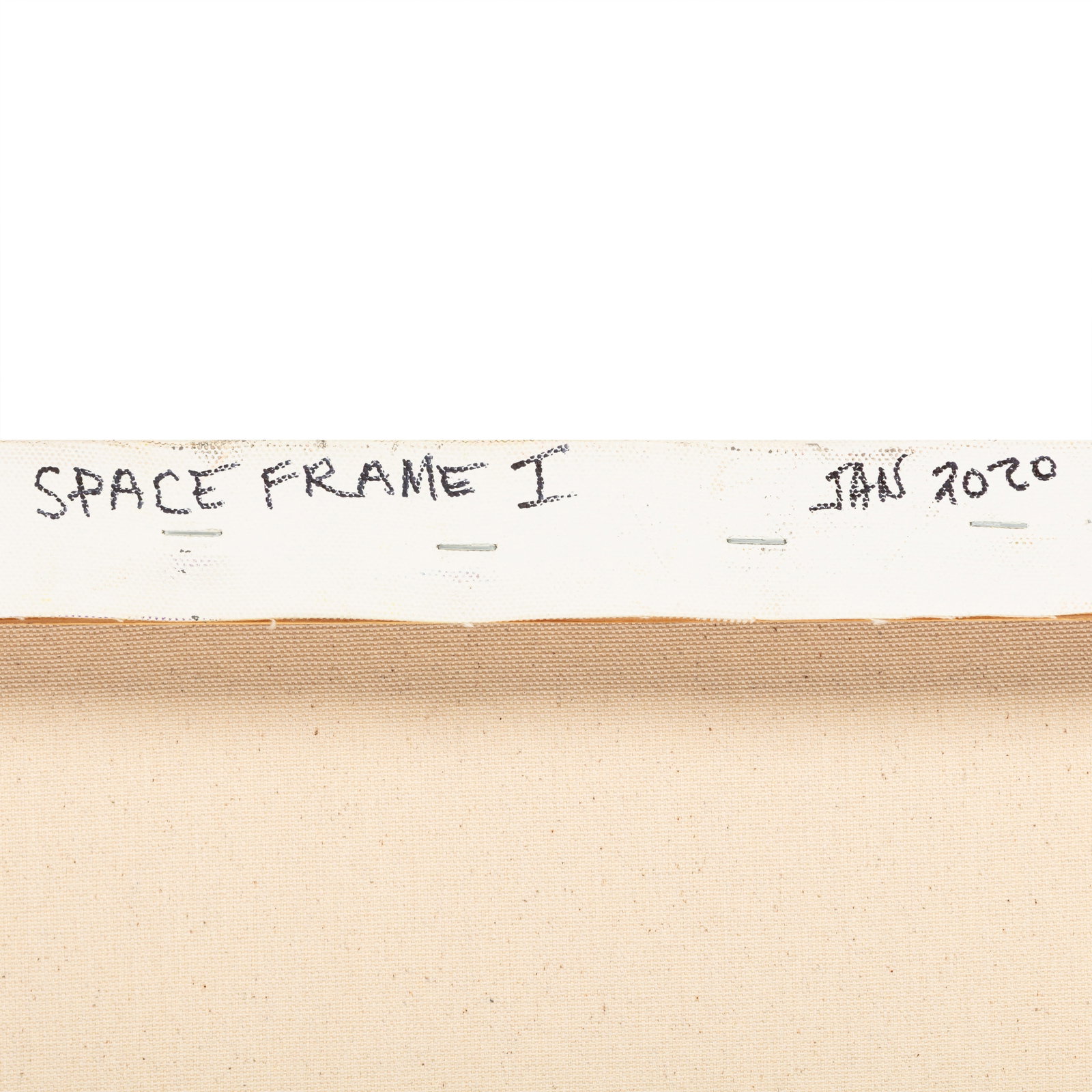 § Jonathan Bayer (British, 1936-2023) Brexit II and Space Frame I - 6