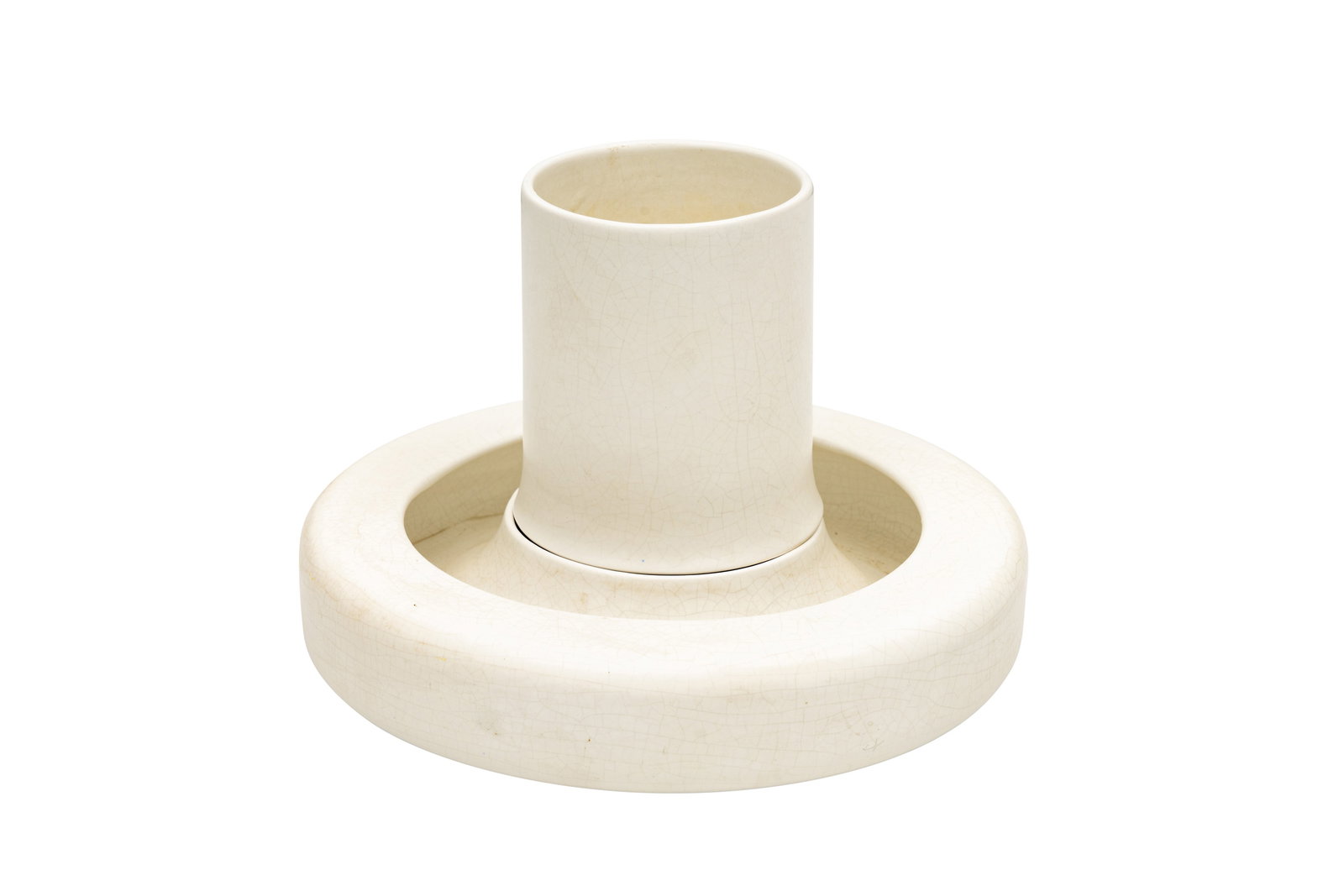 Lavino, Italy Flower vase and under dish - 2