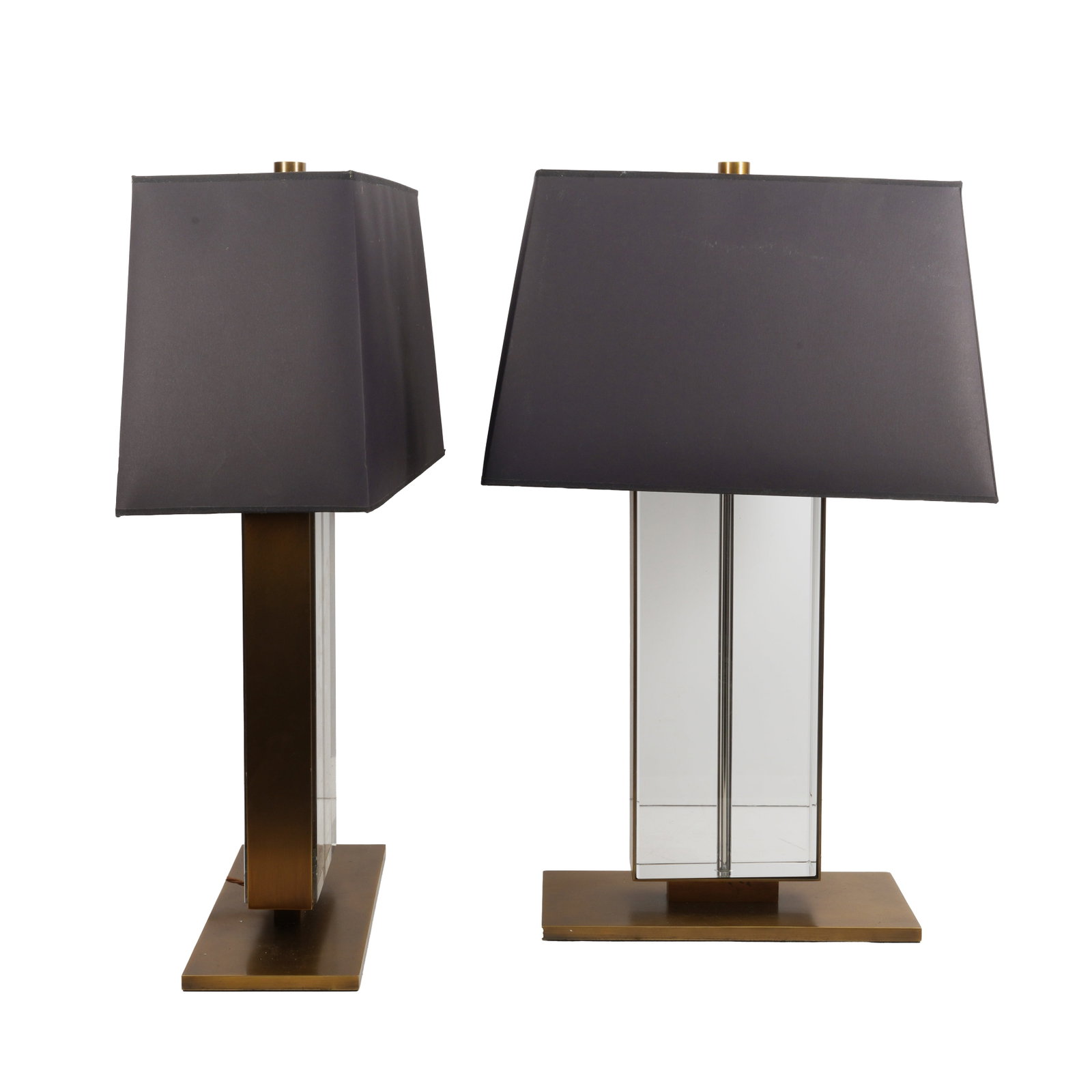 In the manner of Romeo Rega, Italy Pair of table lamps - 2