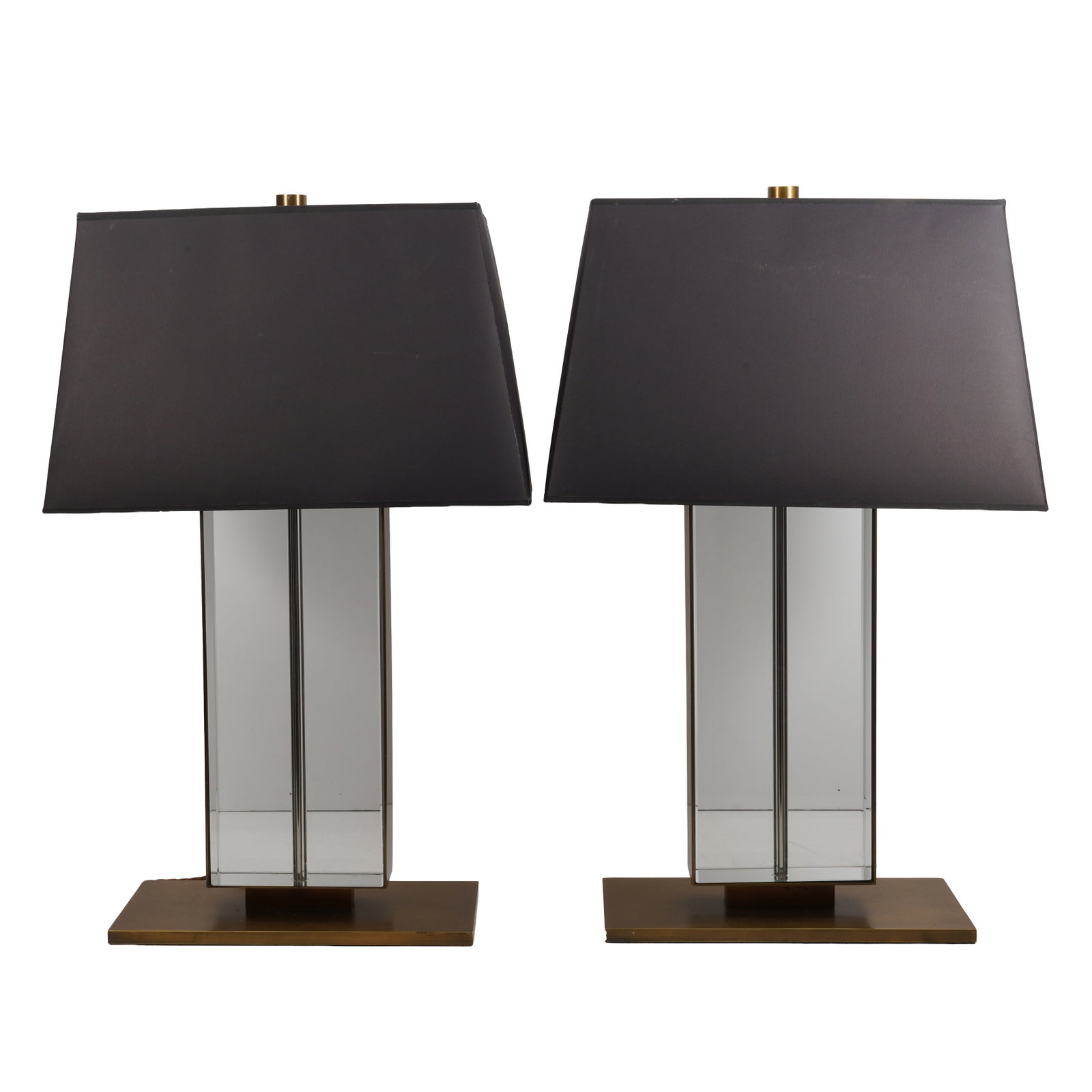 In the manner of Romeo Rega, Italy Pair of table lamps - 3