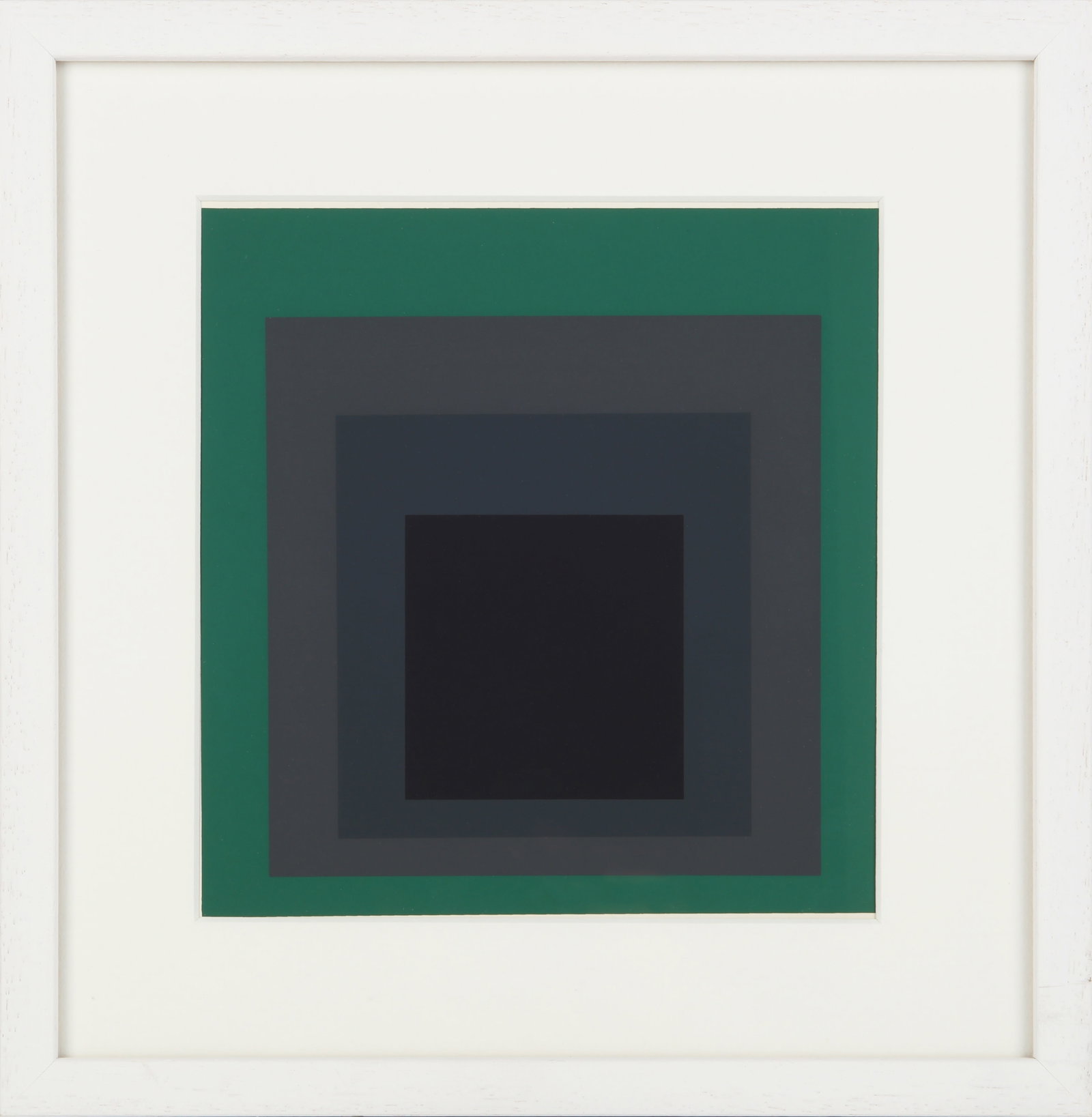 § After Josef Albers (German, 1888-1976) Homage to the Square - 3